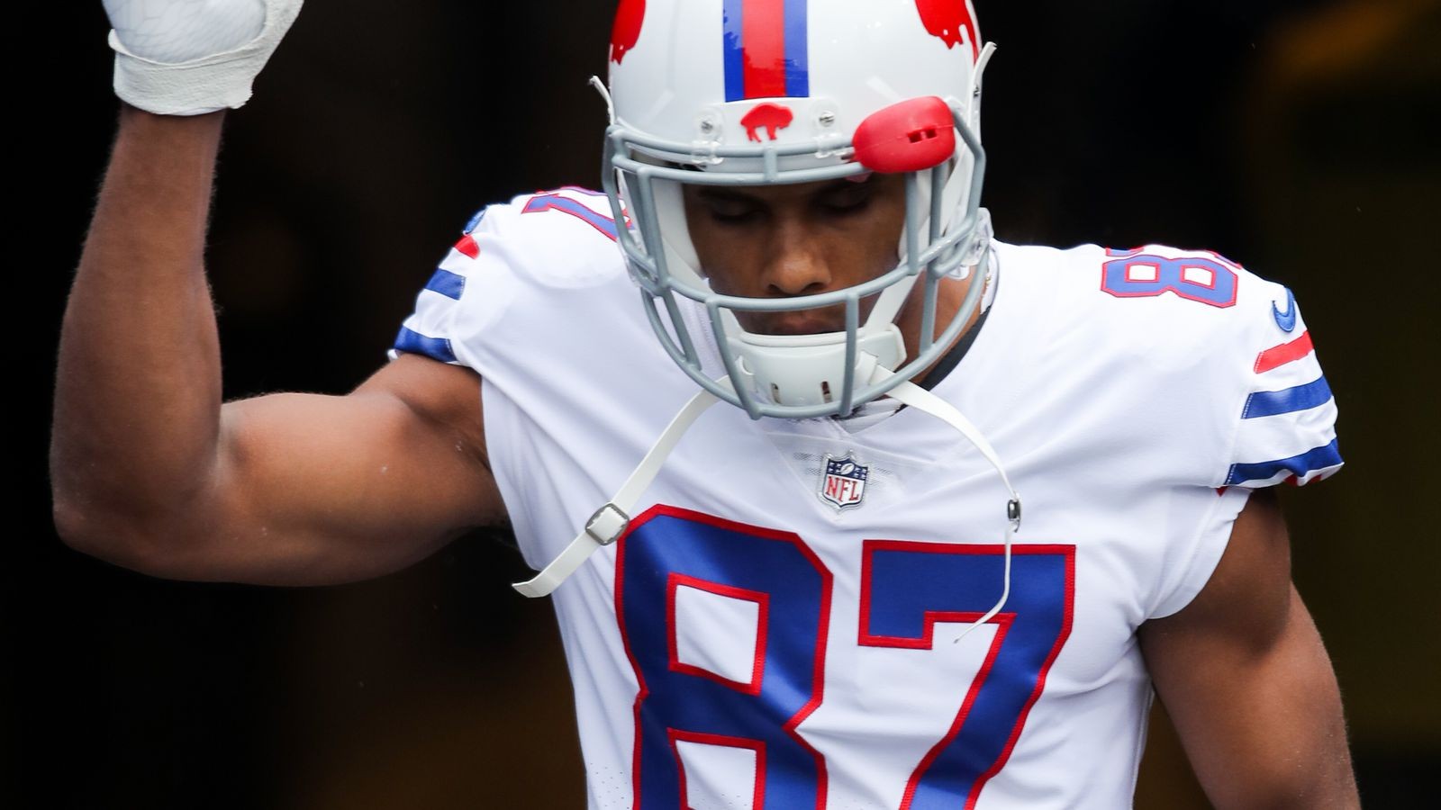 Buffalo Bills wide receiver Jordan Matthews free agent contract projection