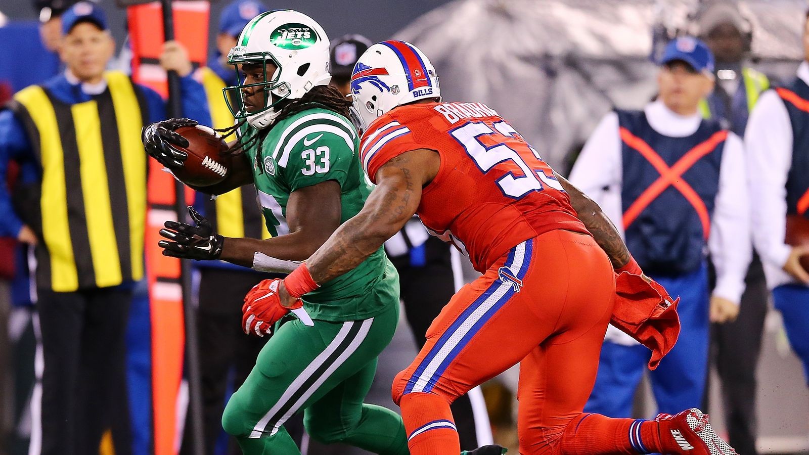 Update on 2017 compensatory pick formula for Buffalo Bills free agency