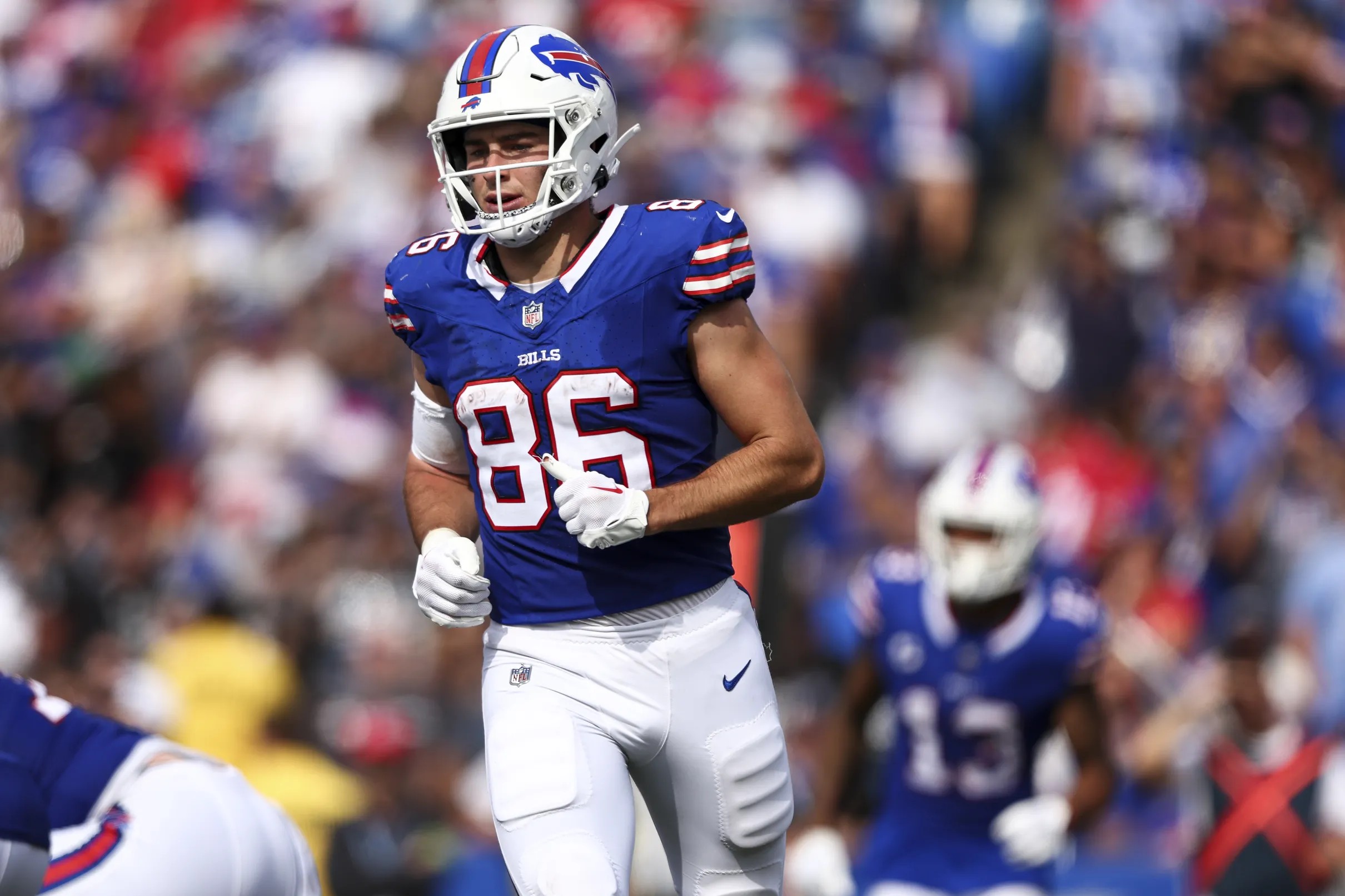 Plays That Defined 2022: Buffalo Bills at Los Angeles Rams - Buffalo  Rumblings