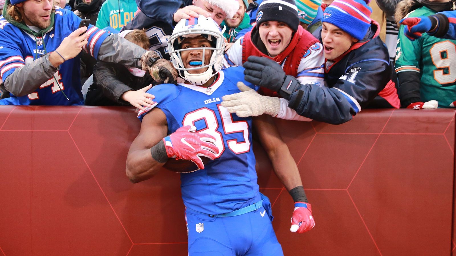 Buffalo Bills 2017 Roster Evaluation Tight End 