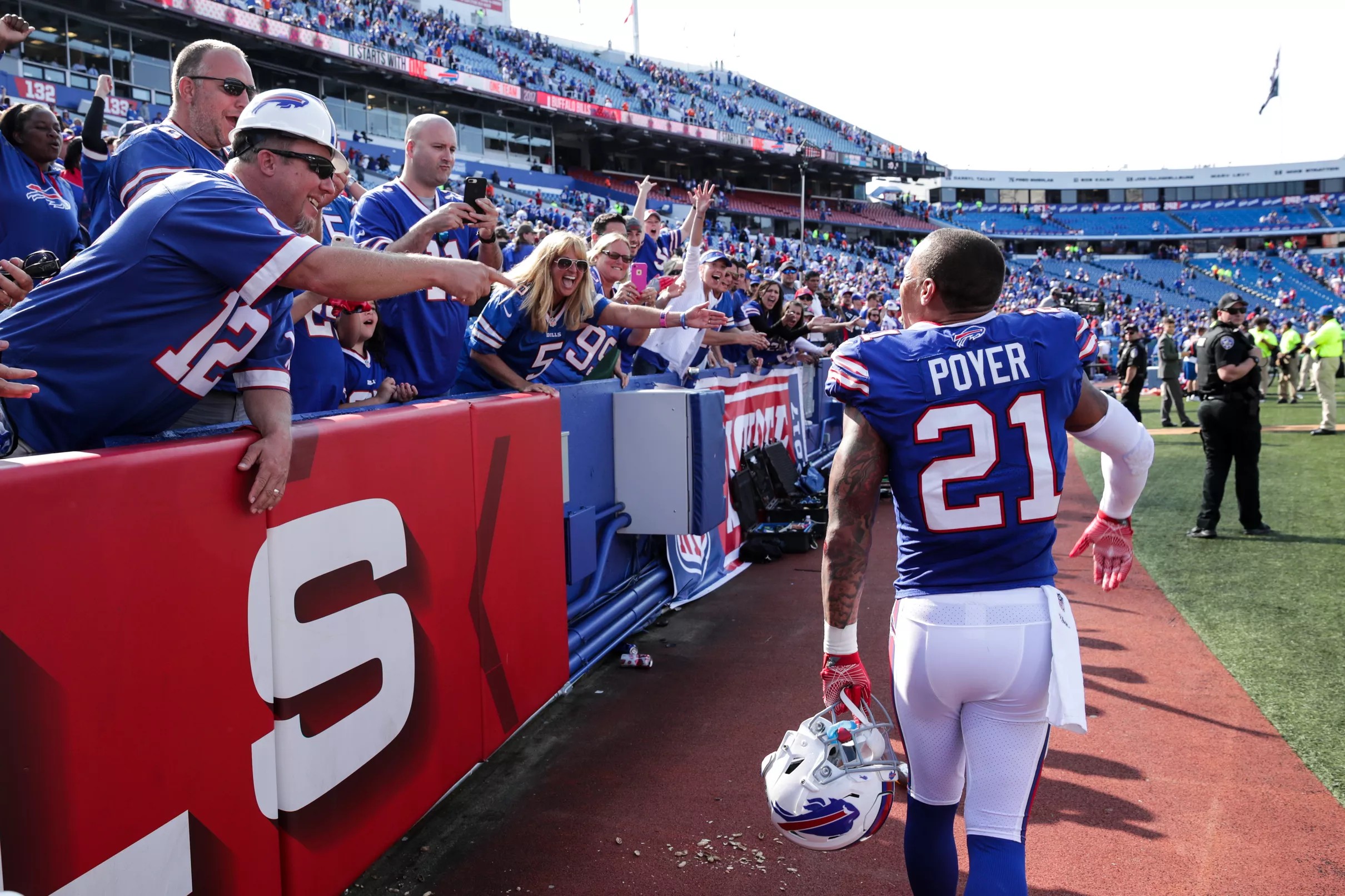 Winners And Losers From The Buffalo Bills’ Week 1 Victory