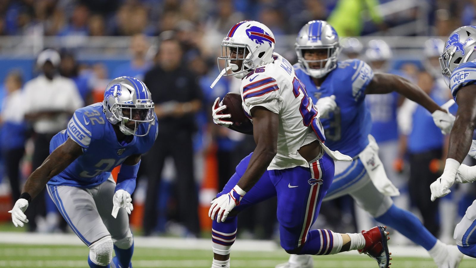 Five Observations From Buffalo Bills Vs Detroit Lions Features Some Big ...