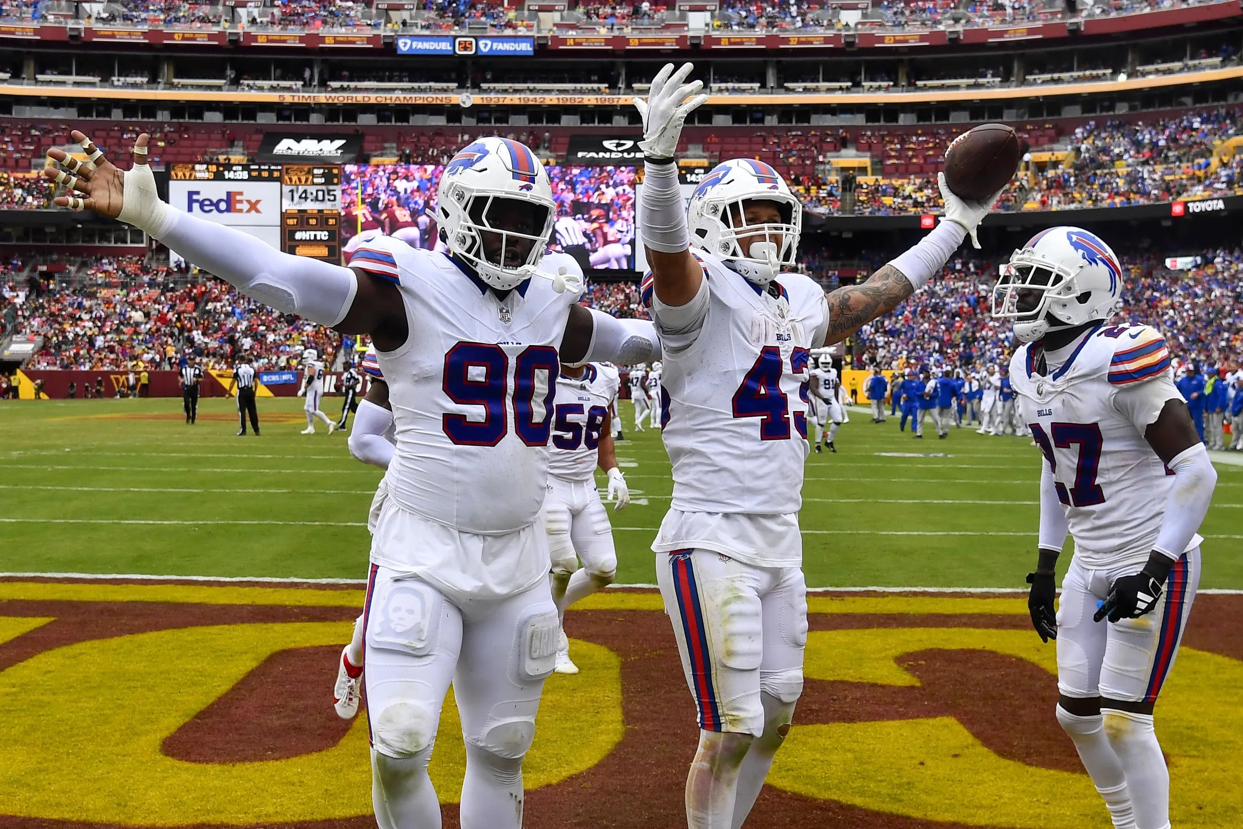 SB Nation Reacts: Bills Mafia confident Buffalo can slow down Miami Dolphins