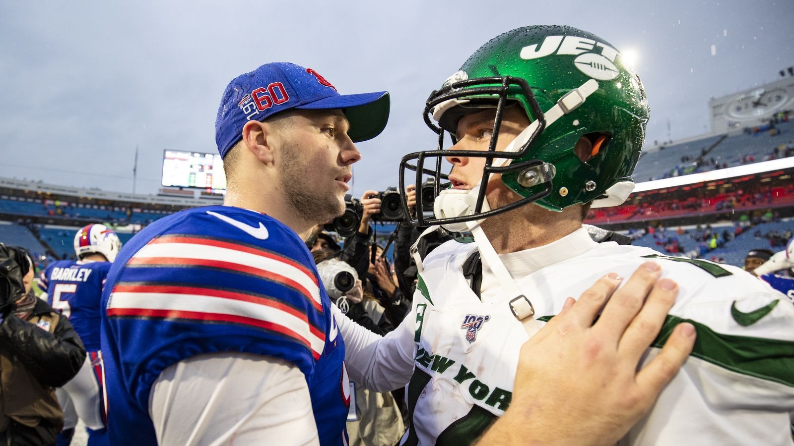 Buffalo Bills opponent preview New York Jets