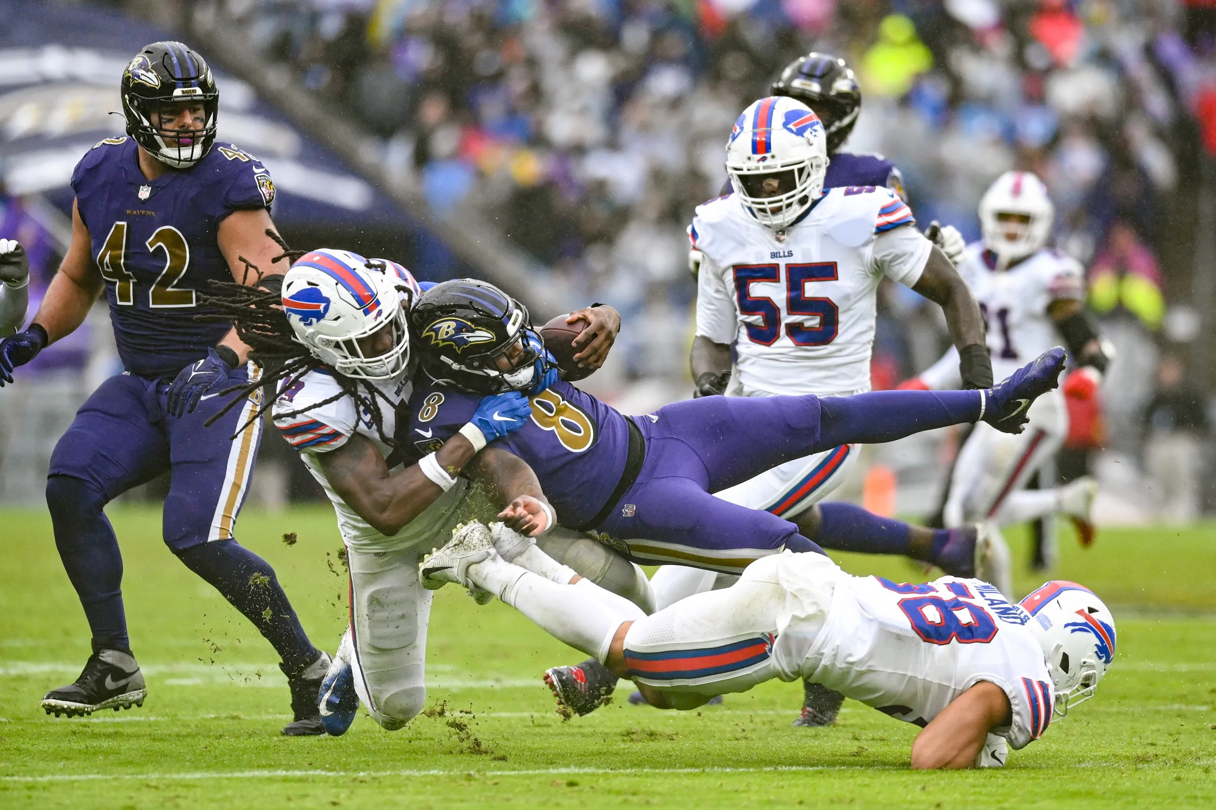 Bills 23, Ravens 20 Revisiting five Ravens to watch