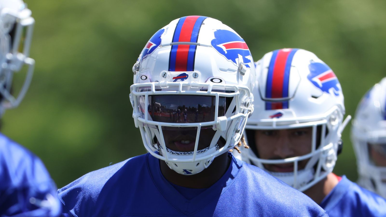 Top 10 Buffalo Bills 25 And Under—No. 9: DE Carlos “Boogie” Basham Jr.