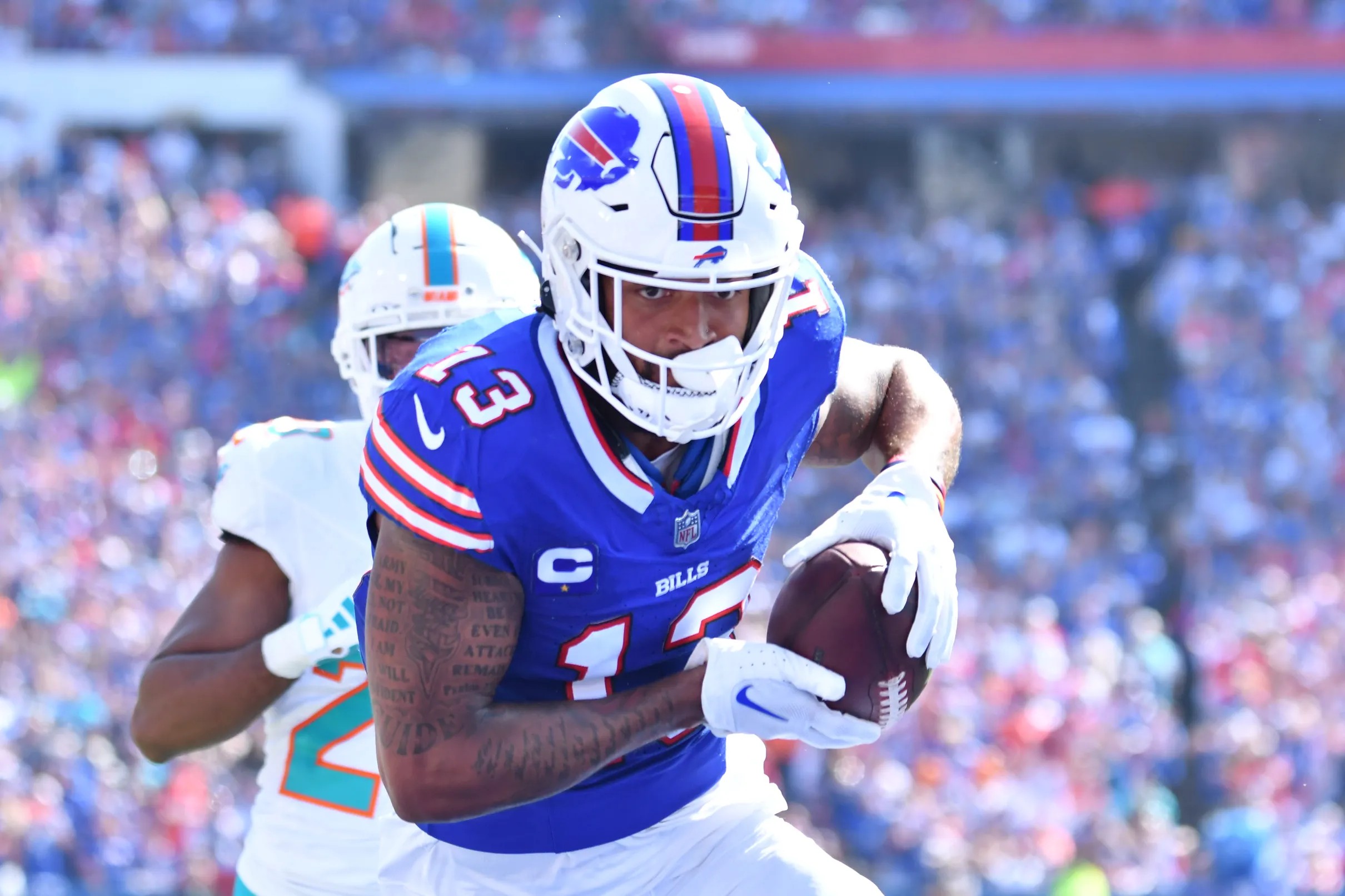 Buffalo Bills vs. Miami Dolphins Week 4 second-half open thread - Buffalo  Rumblings