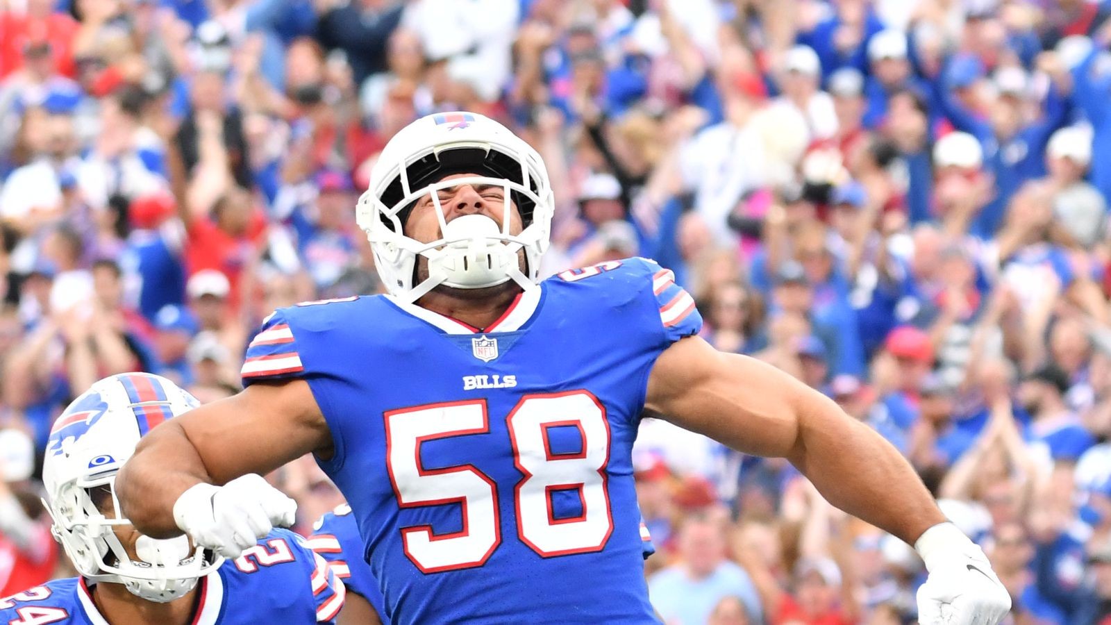 Plays That Defined 2022: Buffalo Bills at Los Angeles Rams - Buffalo  Rumblings