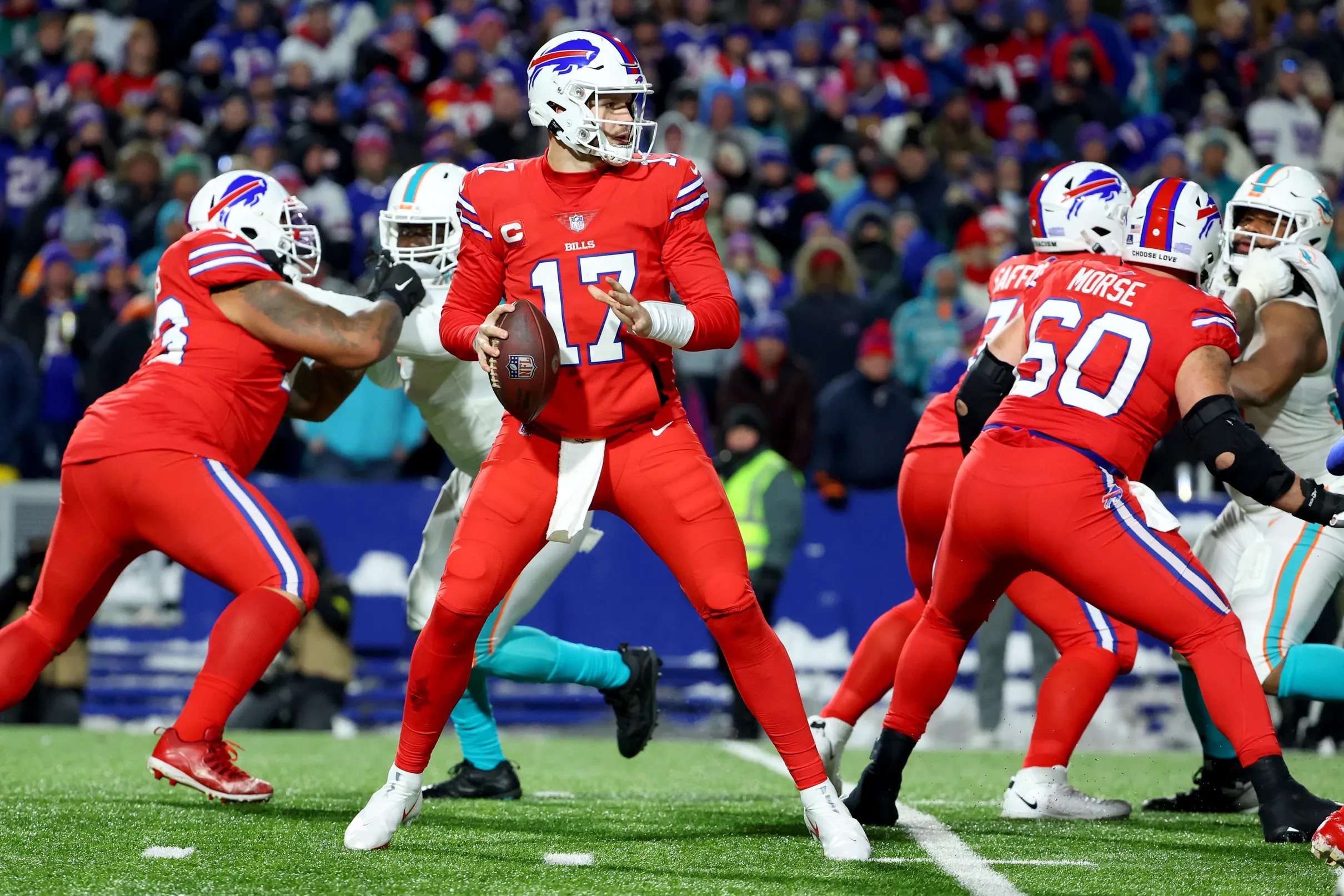 Bills news: Previewing Dolphins playoff game day - Buffalo Rumblings