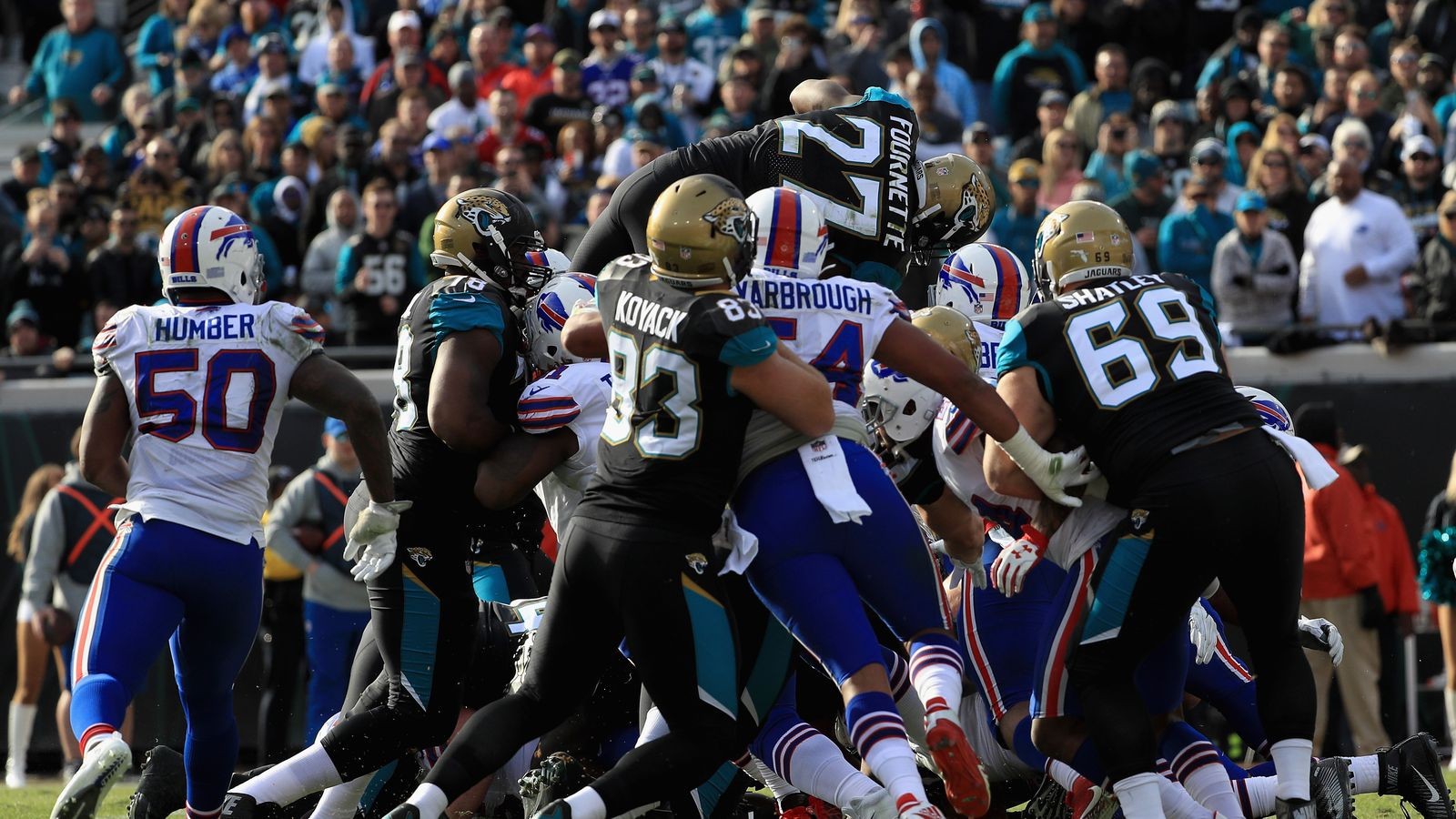 Video Preview: Buffalo Bills Vs. Jacksonville Jaguars