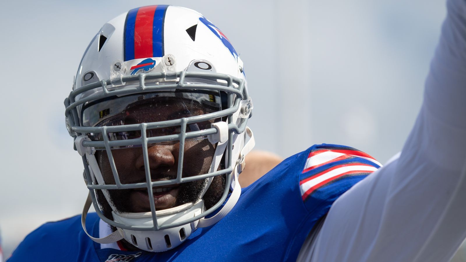 Buffalo Bills injuries Quinton Spain, Ty Nsekhe don’t practice on Thursday