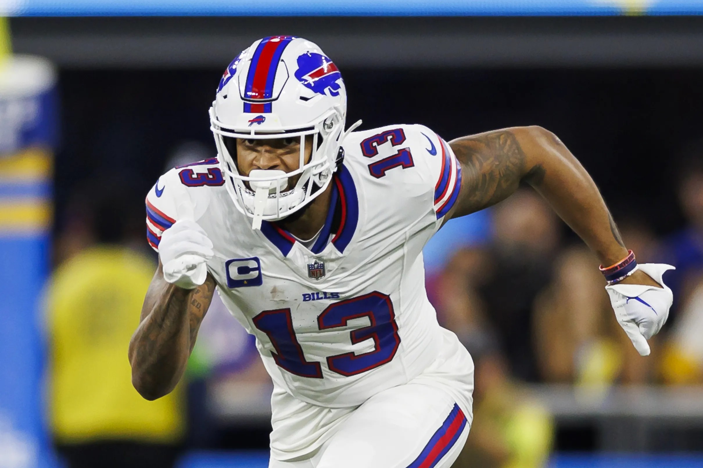 Buffalo Bills 2024 Free-agent Analysis: Wide Receiver Gabe Davis