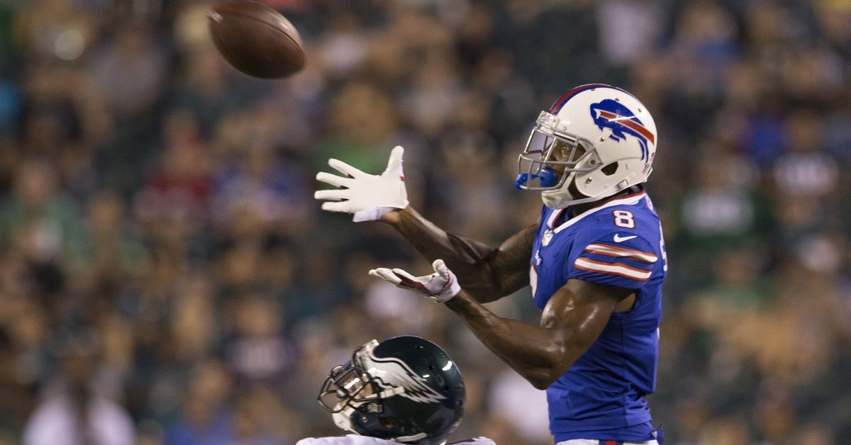 2018 Buffalo Bills scouting report wide receiver Rod Streater