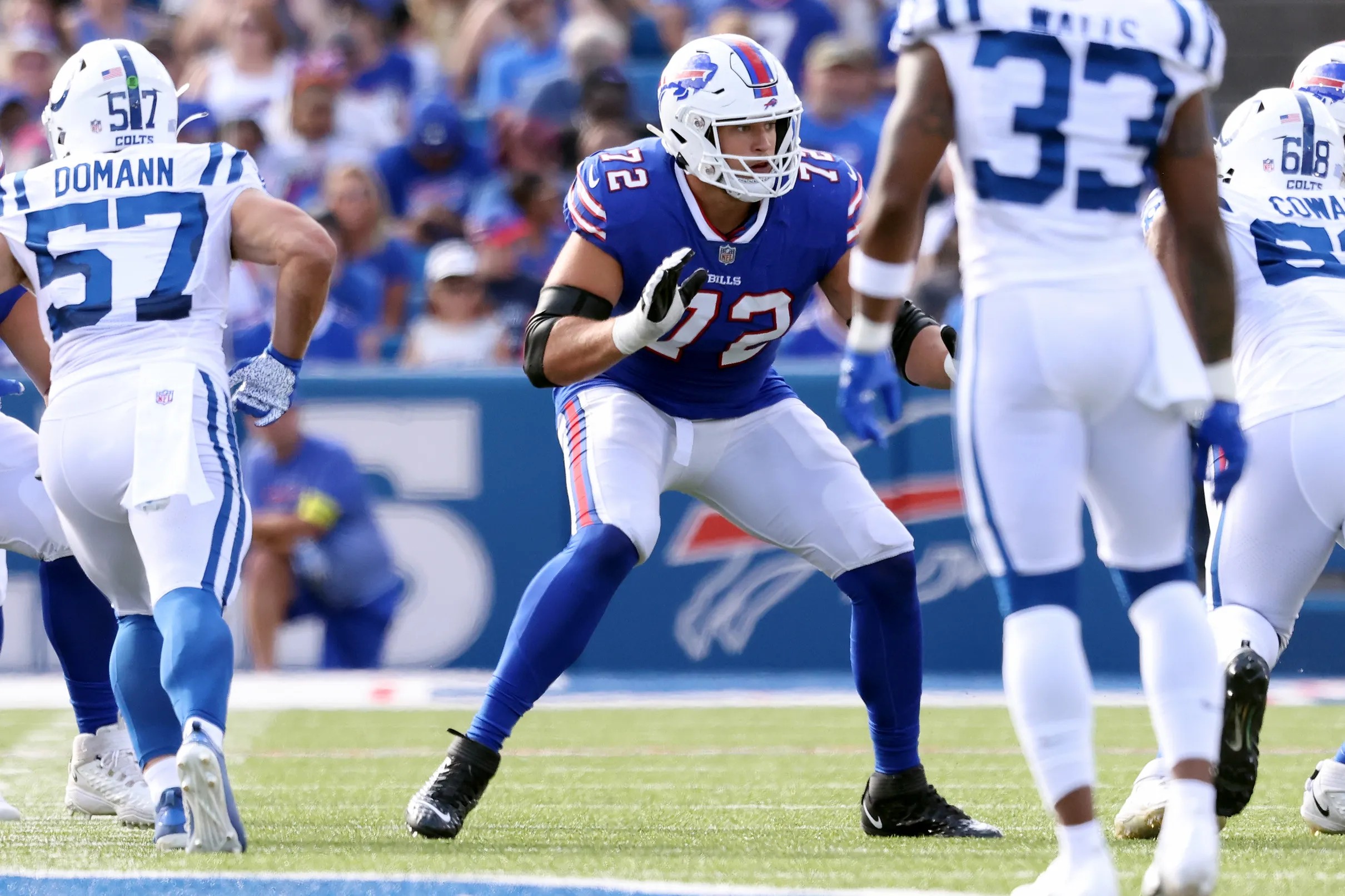 Buffalo Bills vs. Indianapolis Colts: 2023 NFL Preseason Week 1 - Buffalo  Rumblings