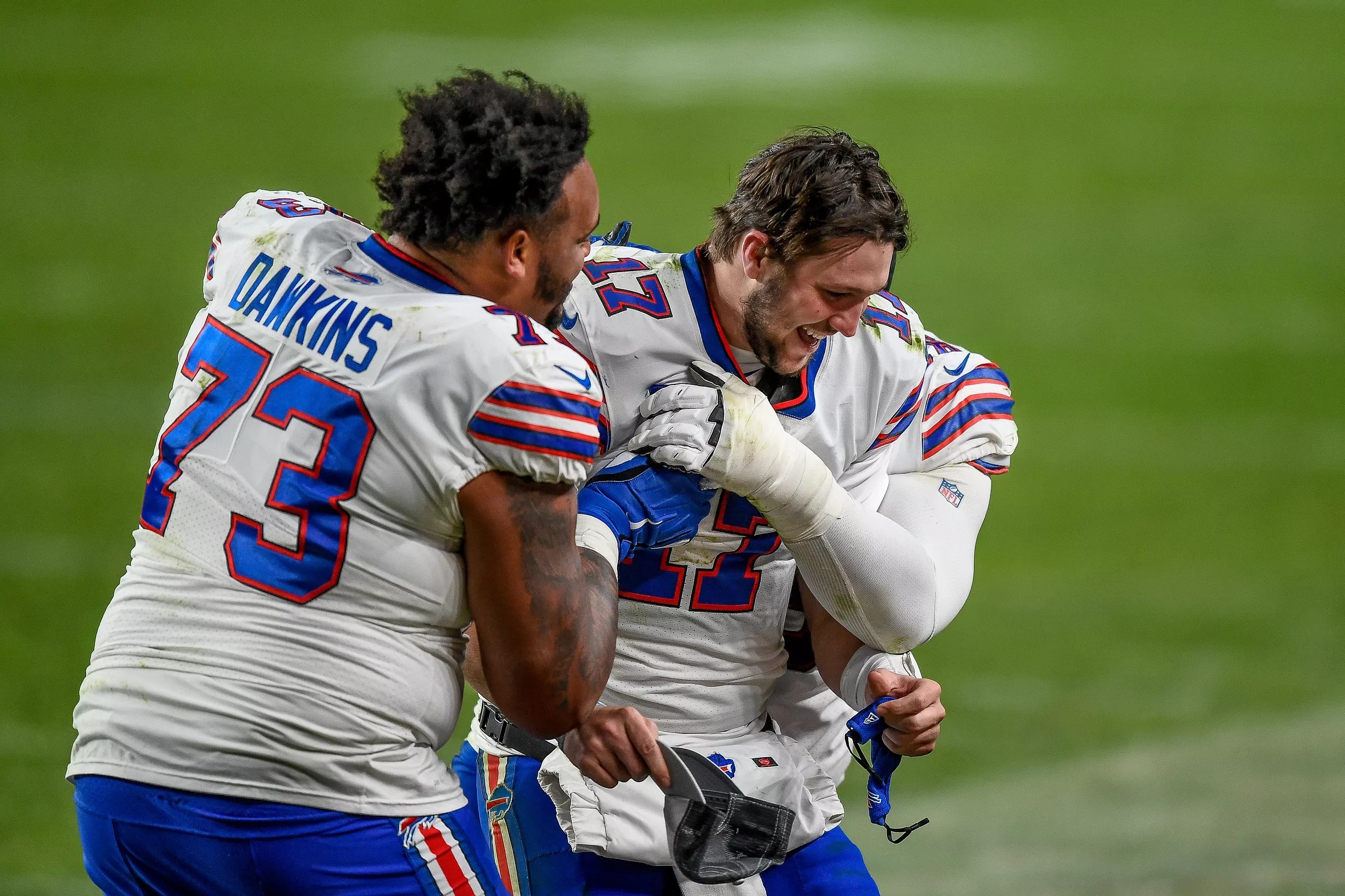 AFC Playoff Picture Buffalo Bills can clinch the two seed in Week 16