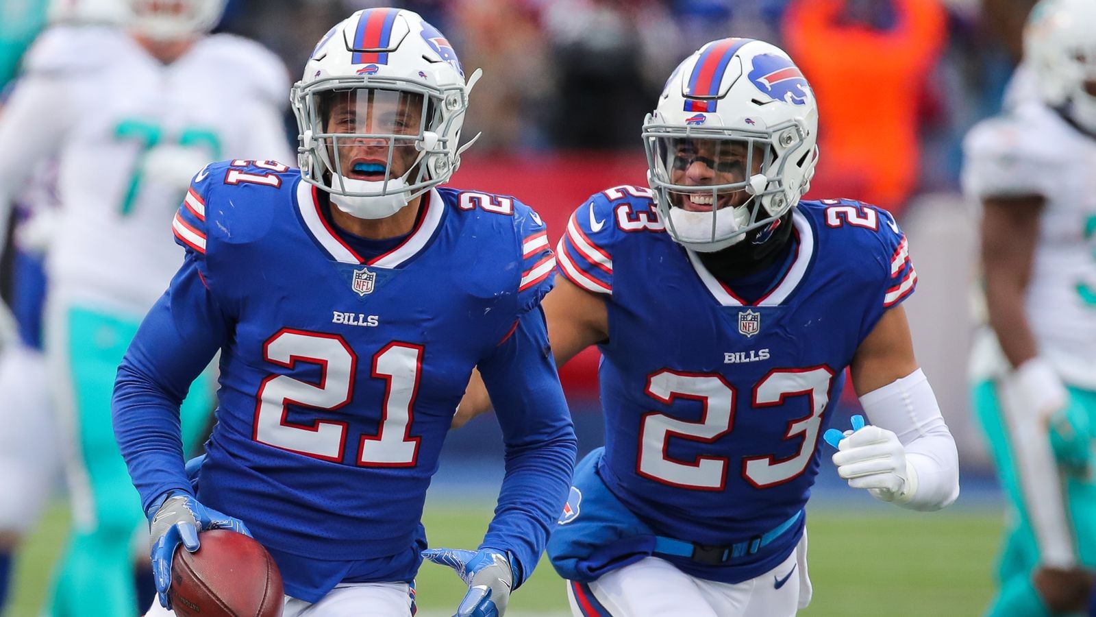 State of the Buffalo Bills' roster: Safeties - Buffalo Rumblings