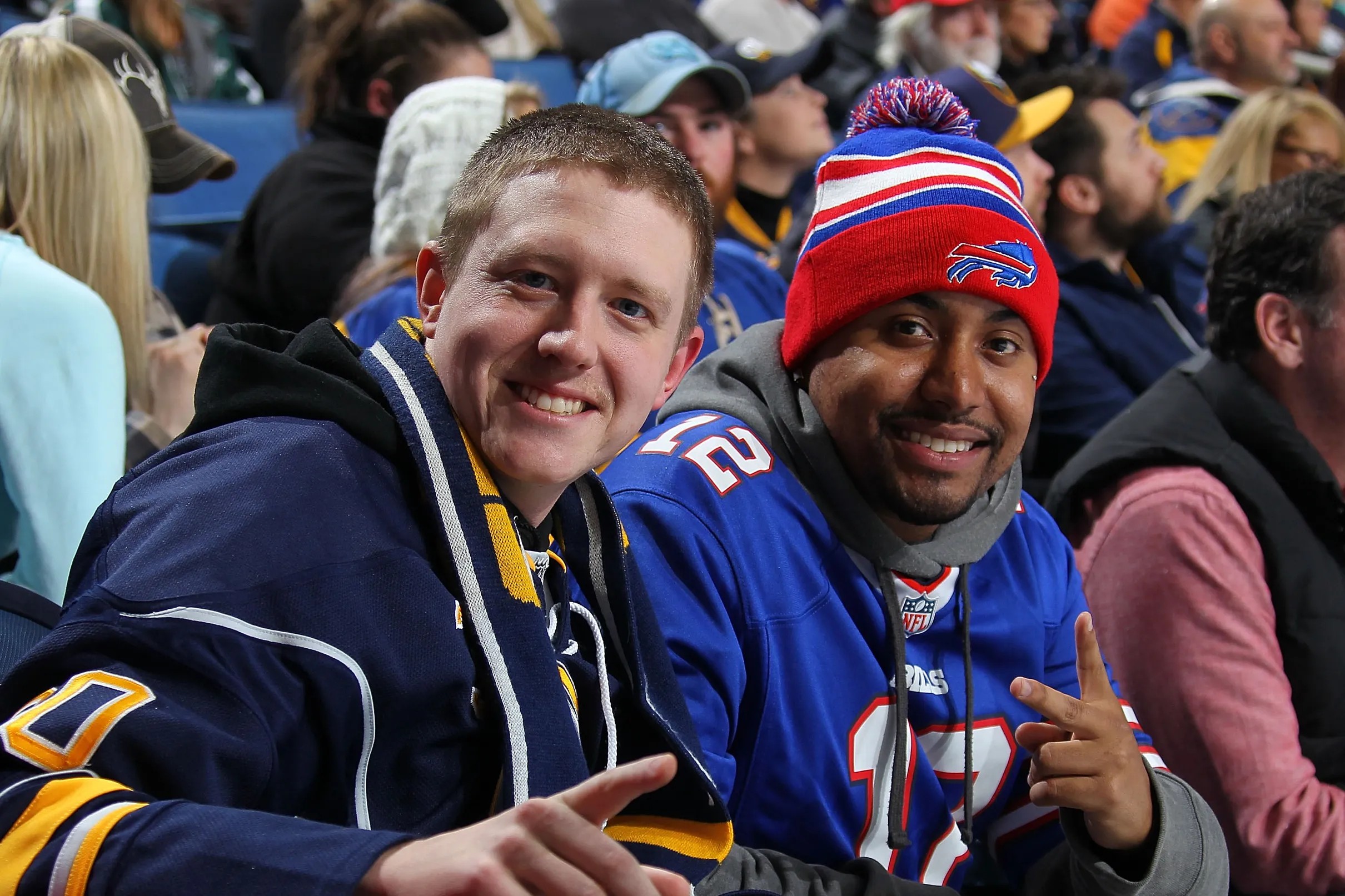 Buffalo Rumblings, a Buffalo Bills community