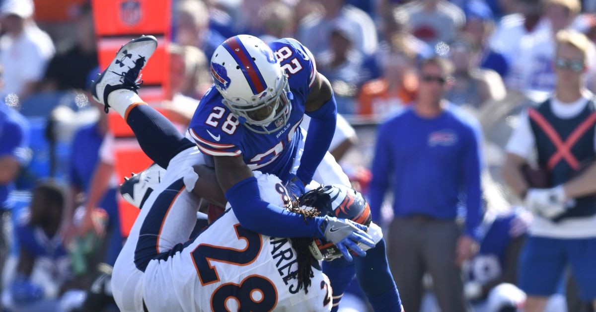 Buffalo Bills team stats Bills are a topten defense all around