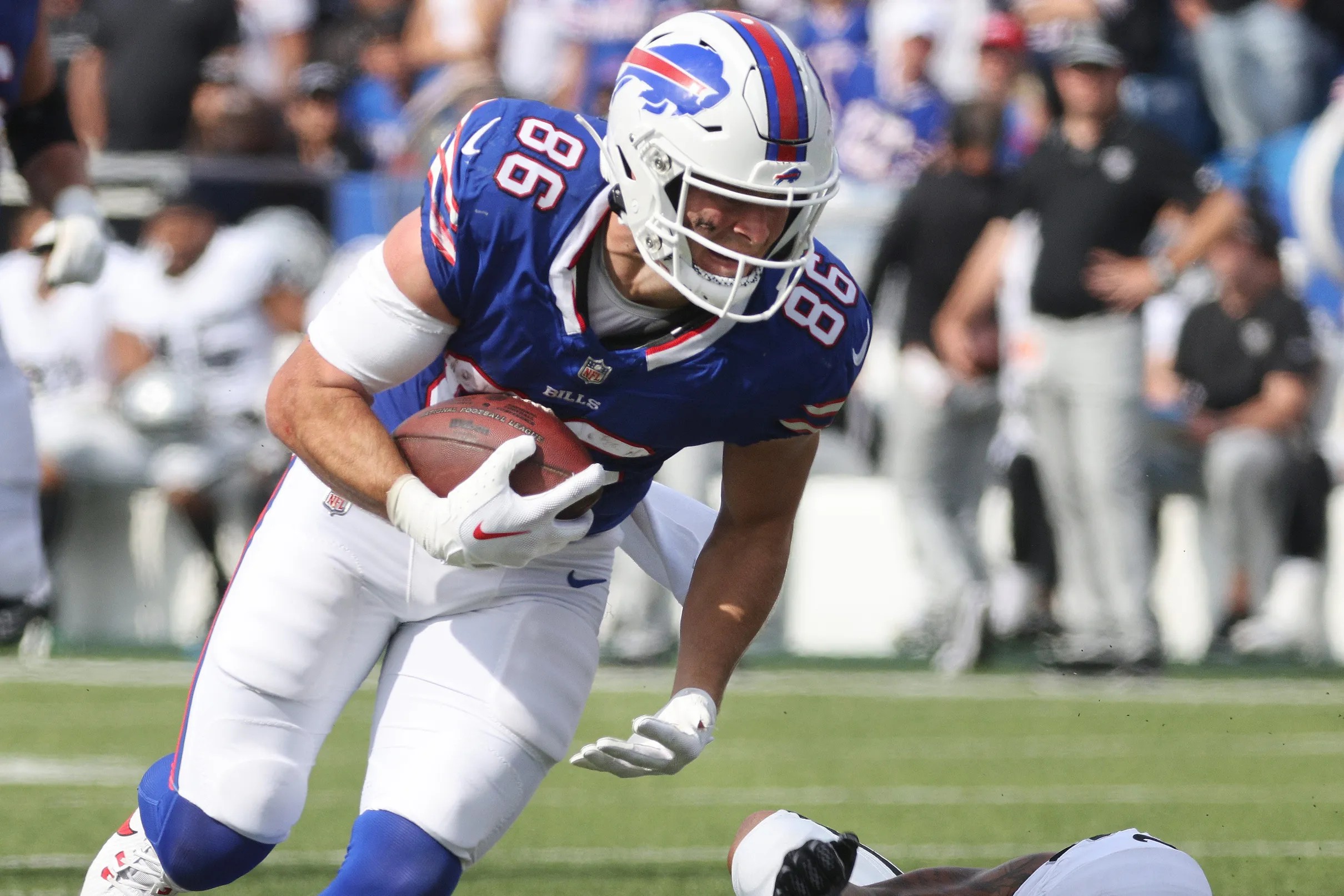 How to Watch the Buffalo Bills vs. Washington Commanders - NFL