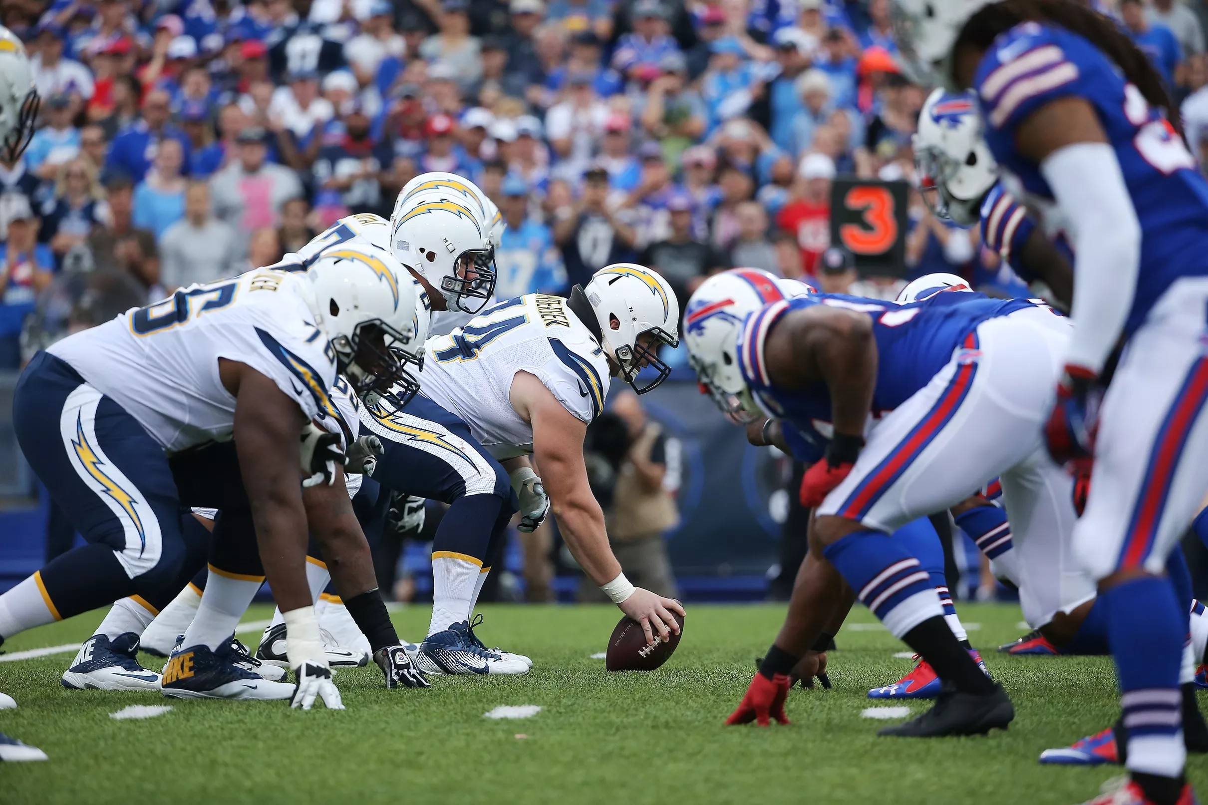 Five Questions About The Los Angeles Chargers With Bolts From The Blue