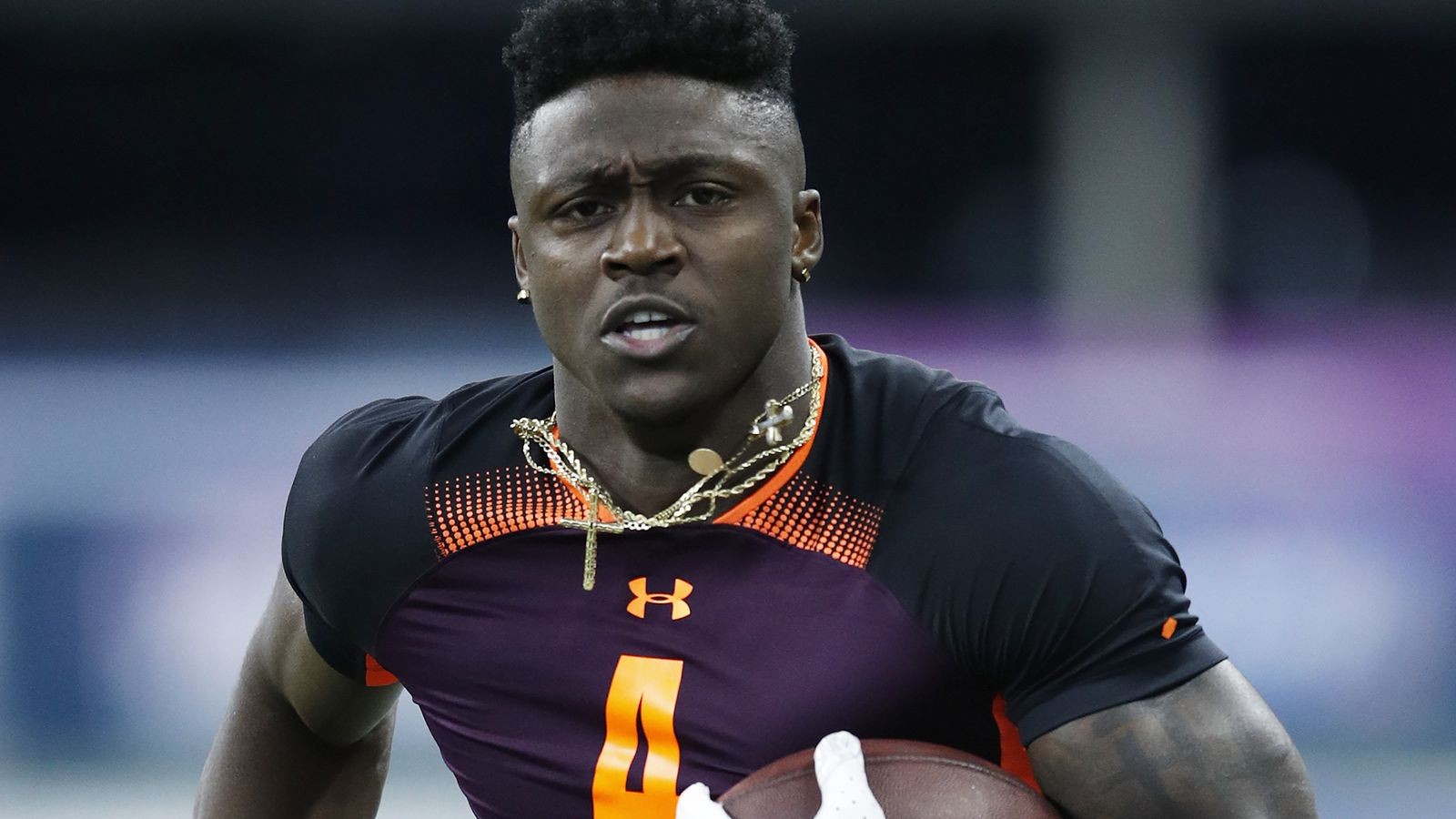 D.K. Metcalf met with Buffalo Bills at NFL Combine - Buffalo Rumblings