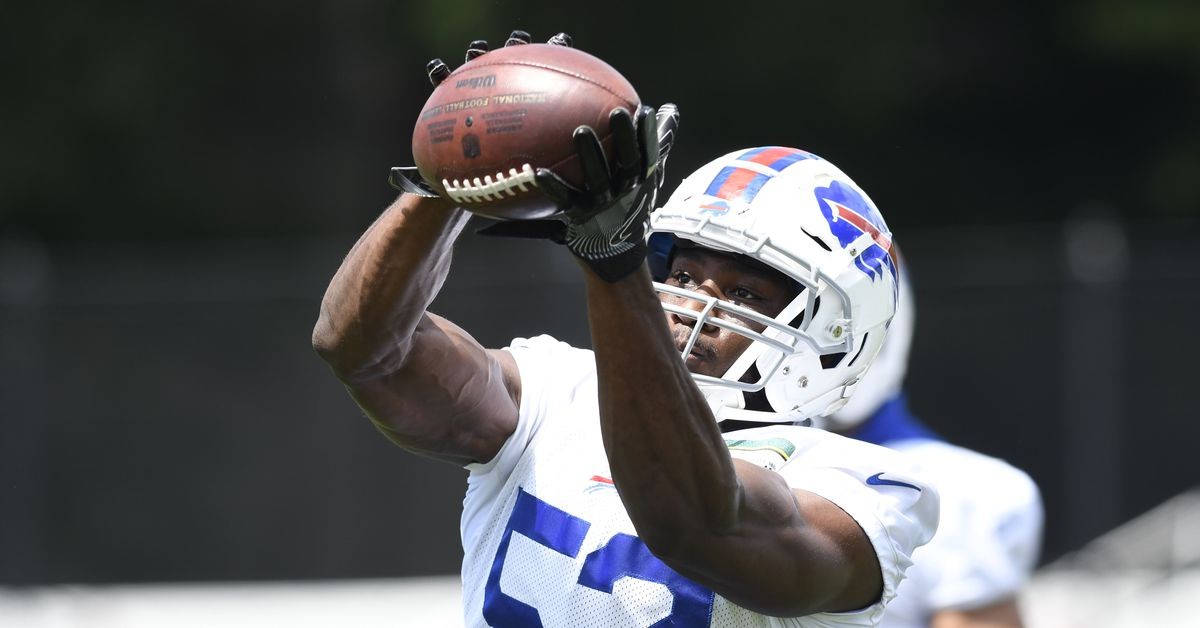 Buffalo Bills promote linebacker Corey Thompson to active &hellip;