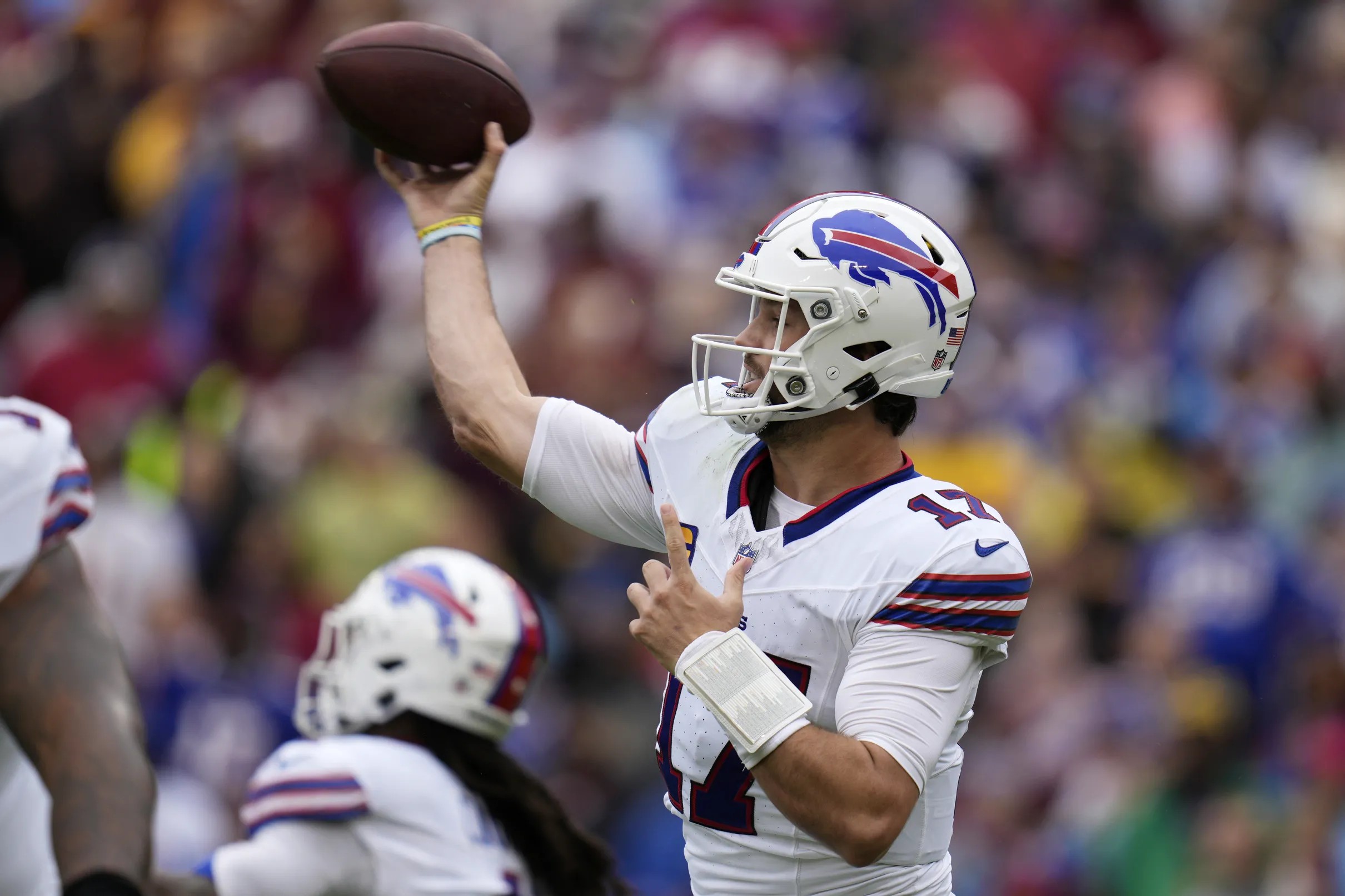 Five Buffalo Bills to watch at the Los Angeles Rams - Buffalo Rumblings