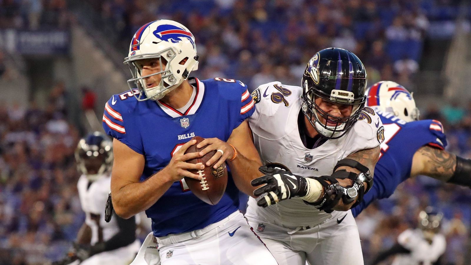 All Of Our Coverage: Buffalo Bills Vs. Baltimore Ravens To Open The ...