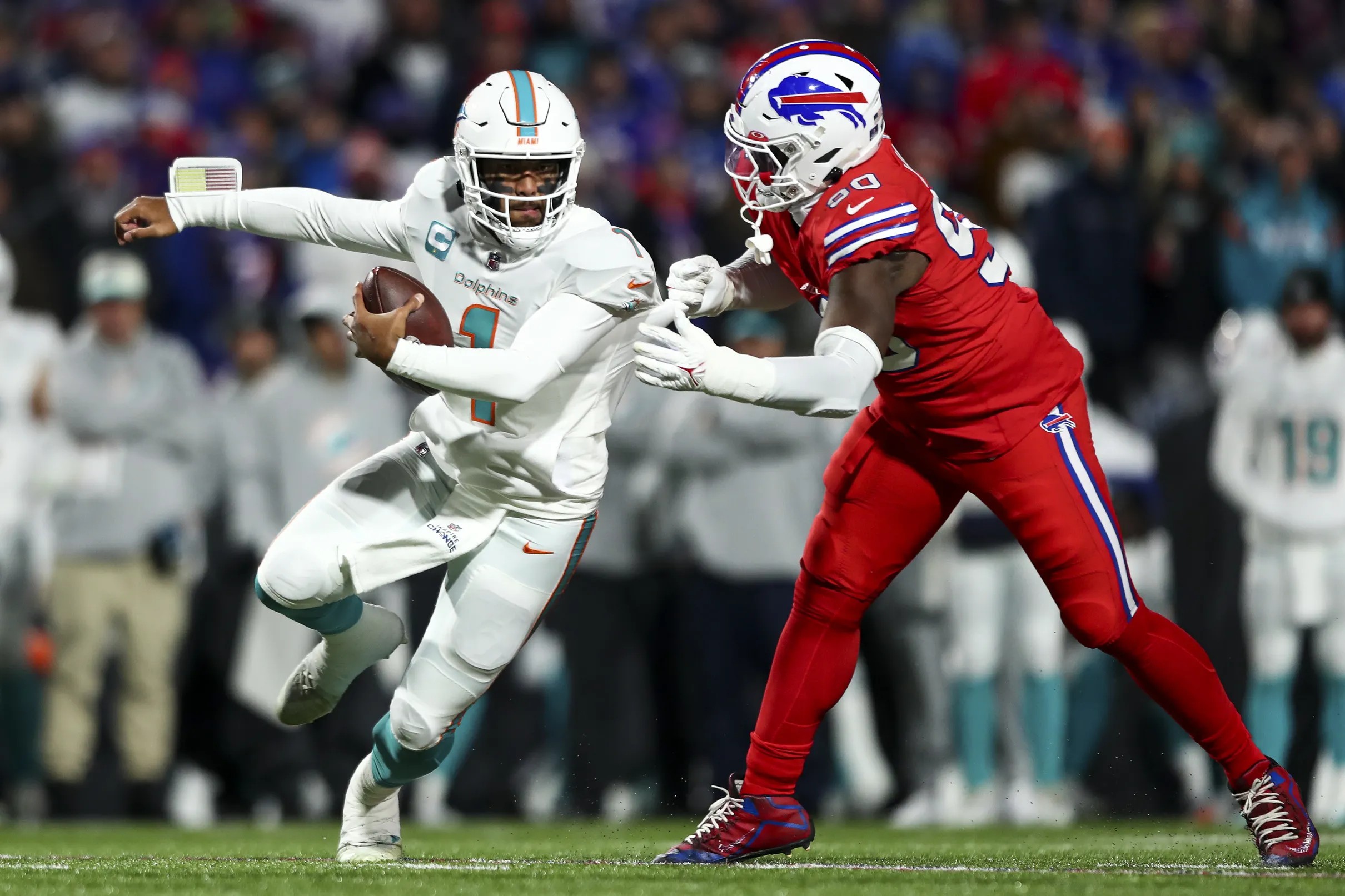 Bills vs. Dolphins: Everything you need to know in AFC East clash! -  Buffalo Rumblings