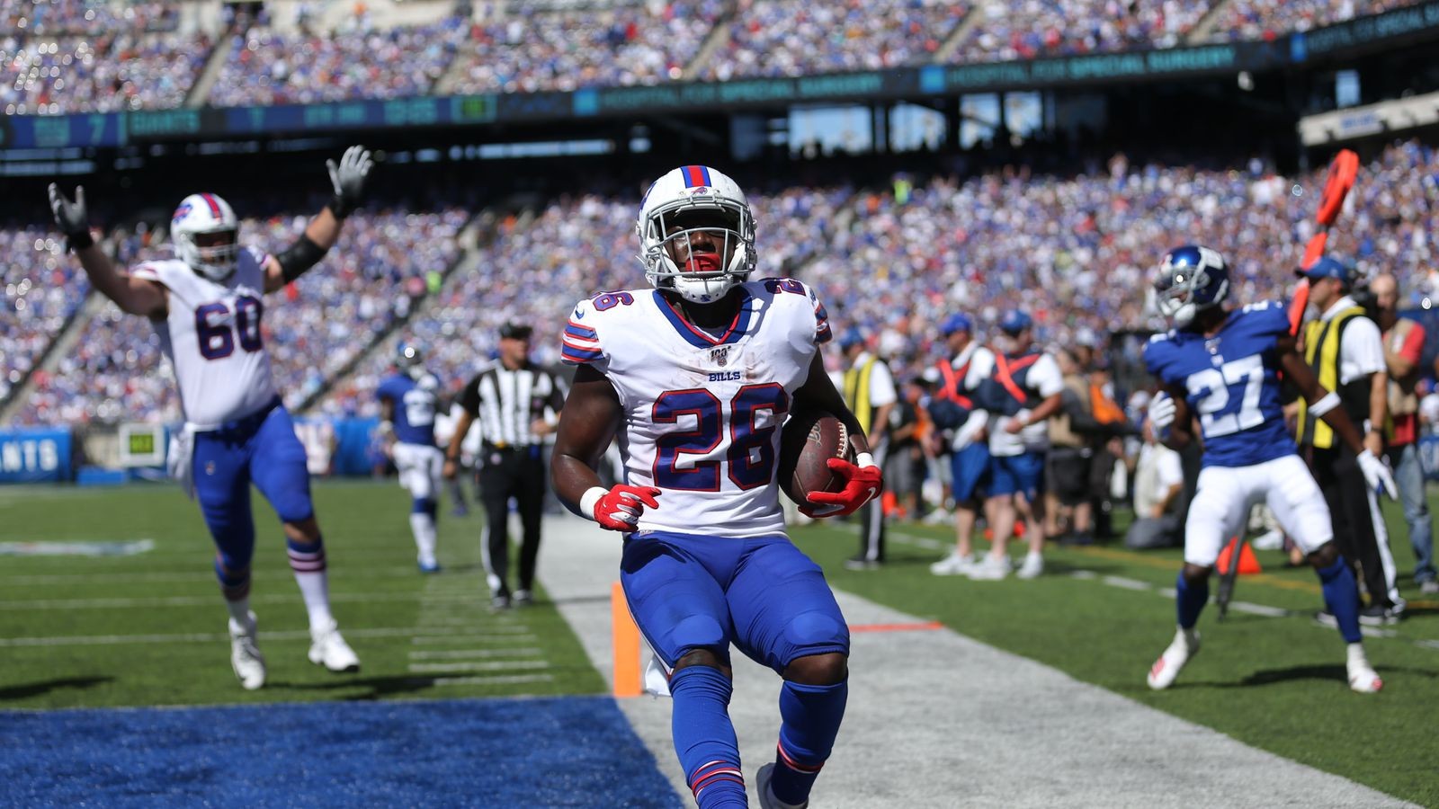 Five Observations: Buffalo Bills Beat New York Giants Despite Shortcomings