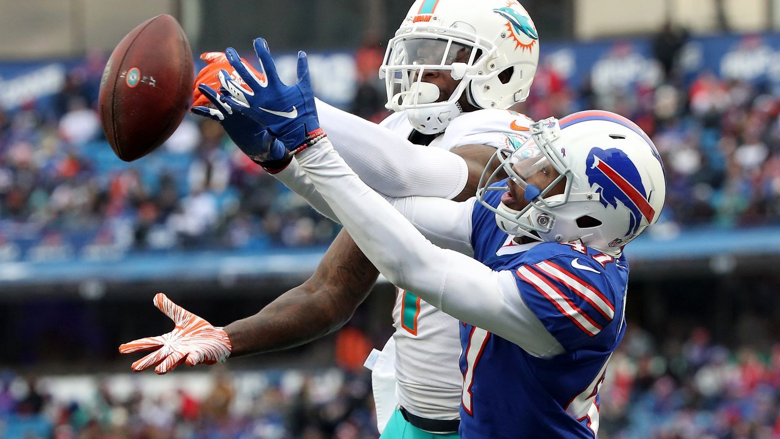 Buffalo Bills Cornerback Competition Will Be Fierce This Offseason