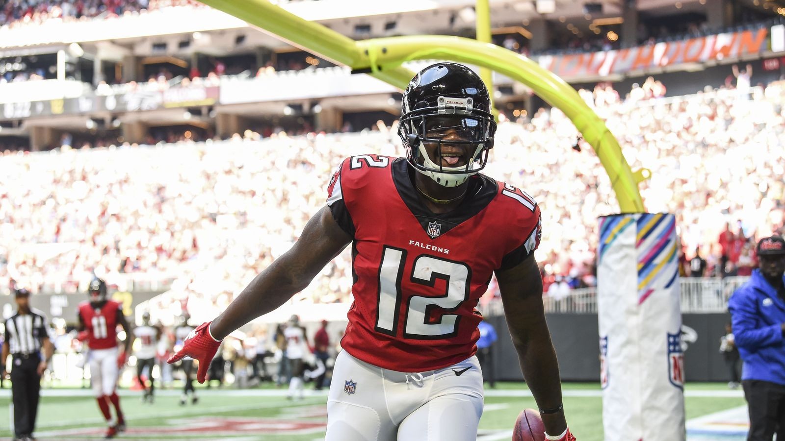 2018 NFL Trade Deadline wide receivers Buffalo Bills could target