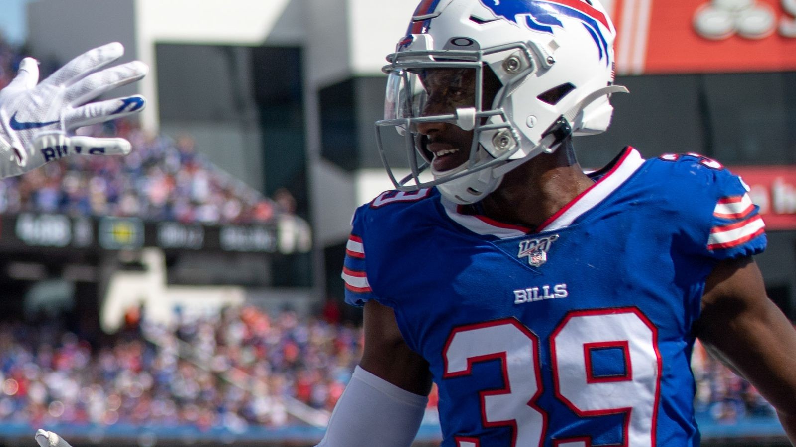 Contract projection for Buffalo Bills free agent cornerback Levi Wallace