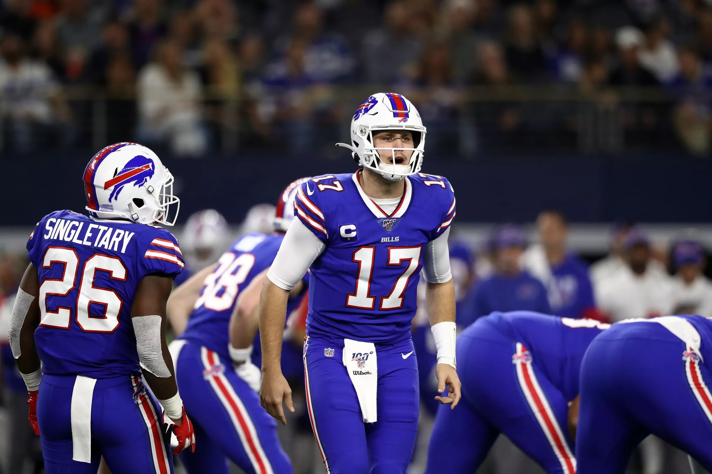 Buffalo Bills earn respect in Week 14 NFL power rankings