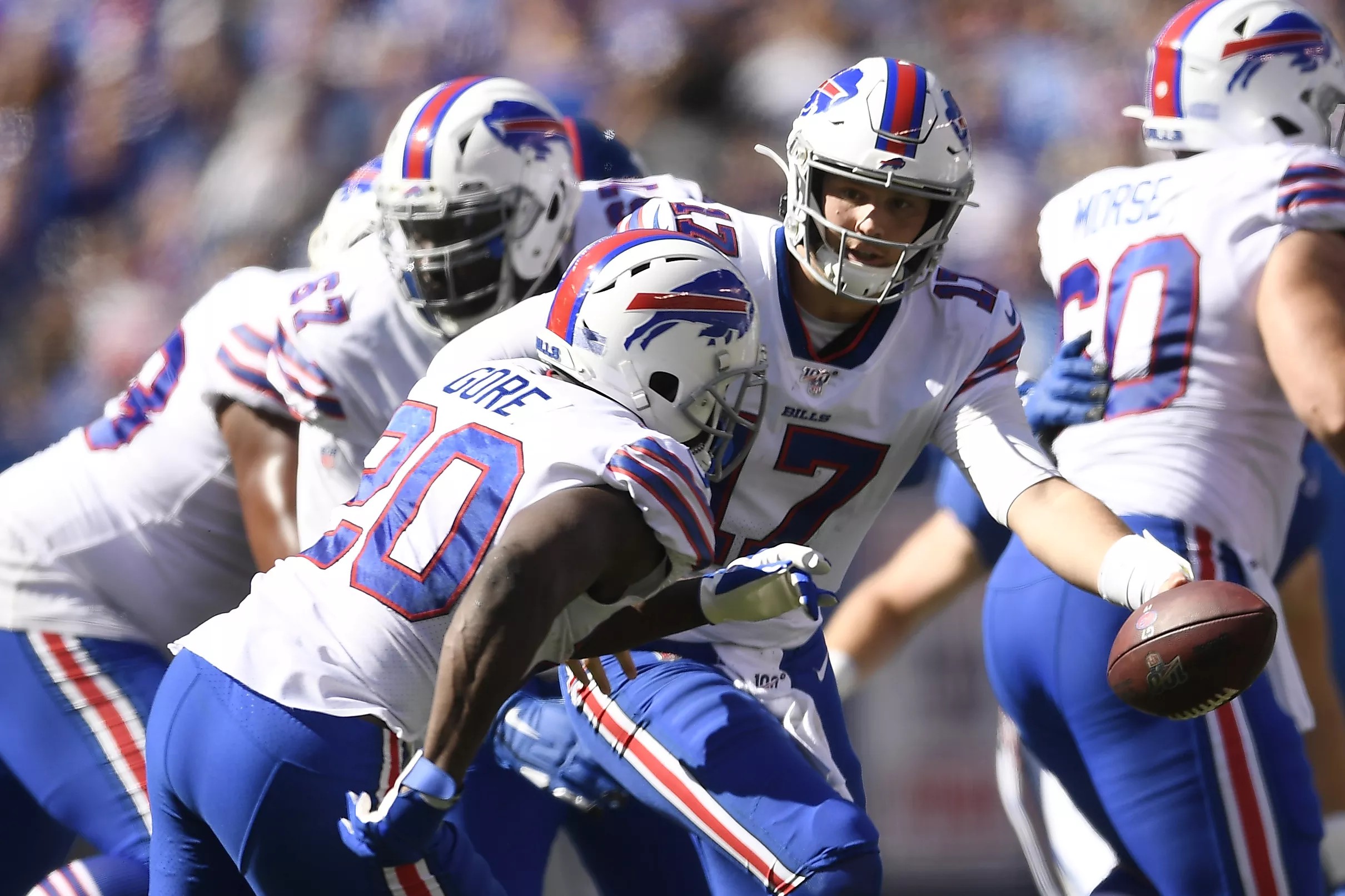 Bills Links 917 Analysis Continues Of Bills Victory Over The Giants 