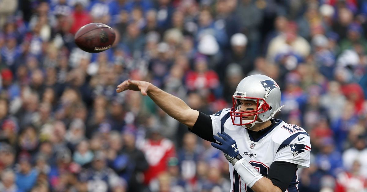 Tom Brady looks to extend record for wins vs. one team