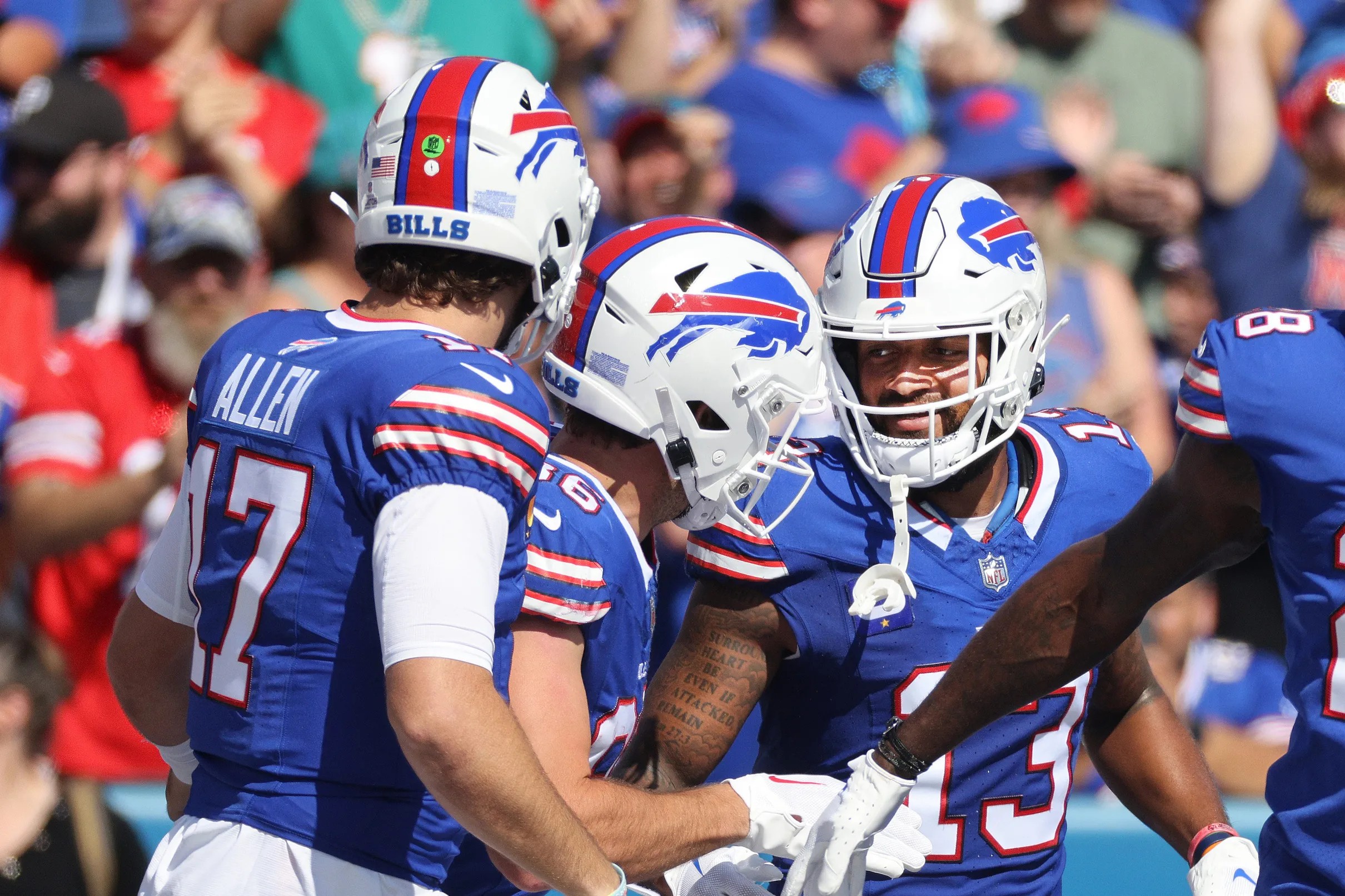 Week 3 NFL power rankings: Buffalo Bills on the rise - Buffalo Rumblings