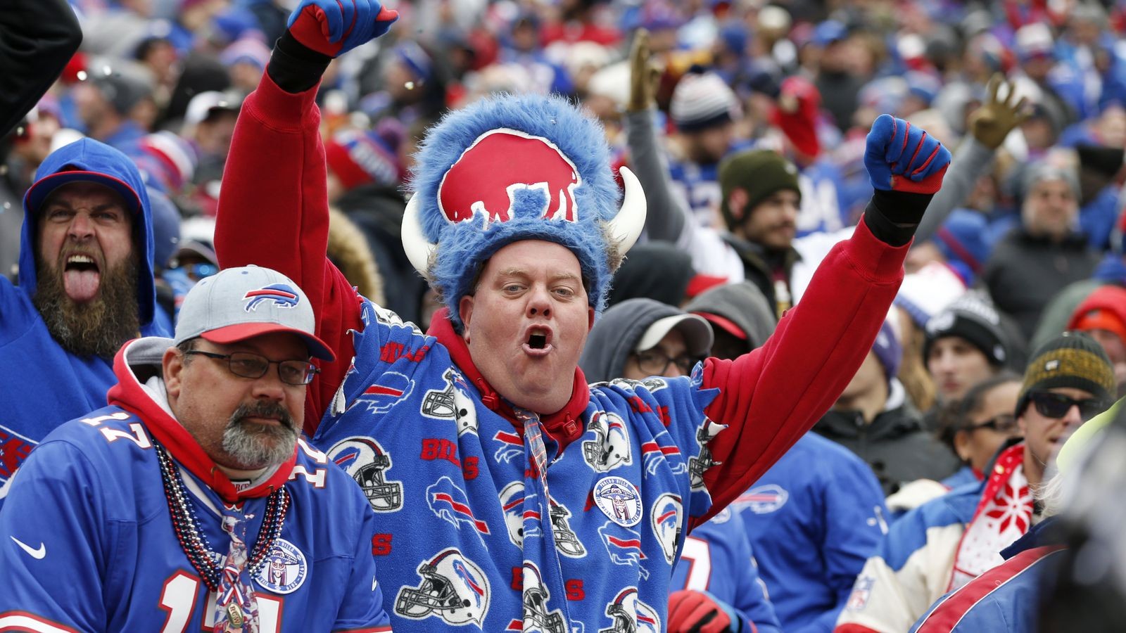 AFC Playoff Picture: Buffalo Bills Rooting Interests, Week 10