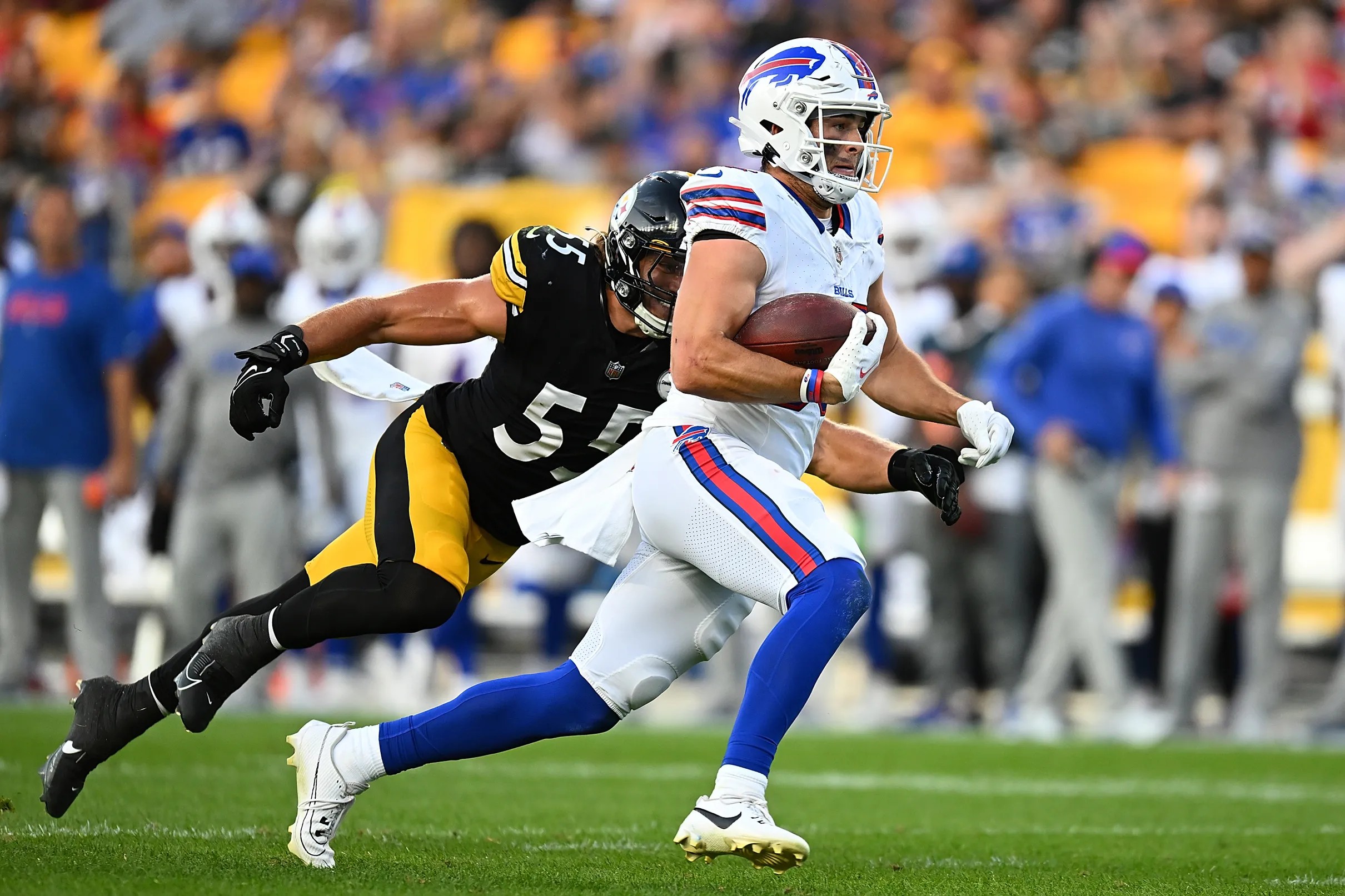 Bills vs. Steelers: 2023 NFL Preseason, Week 2 - Buffalo Rumblings