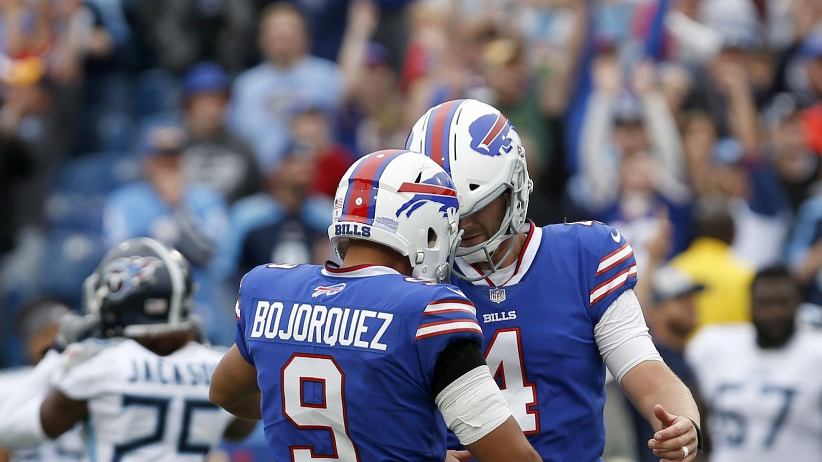 State of the Buffalo Bills roster, special teams new coach but