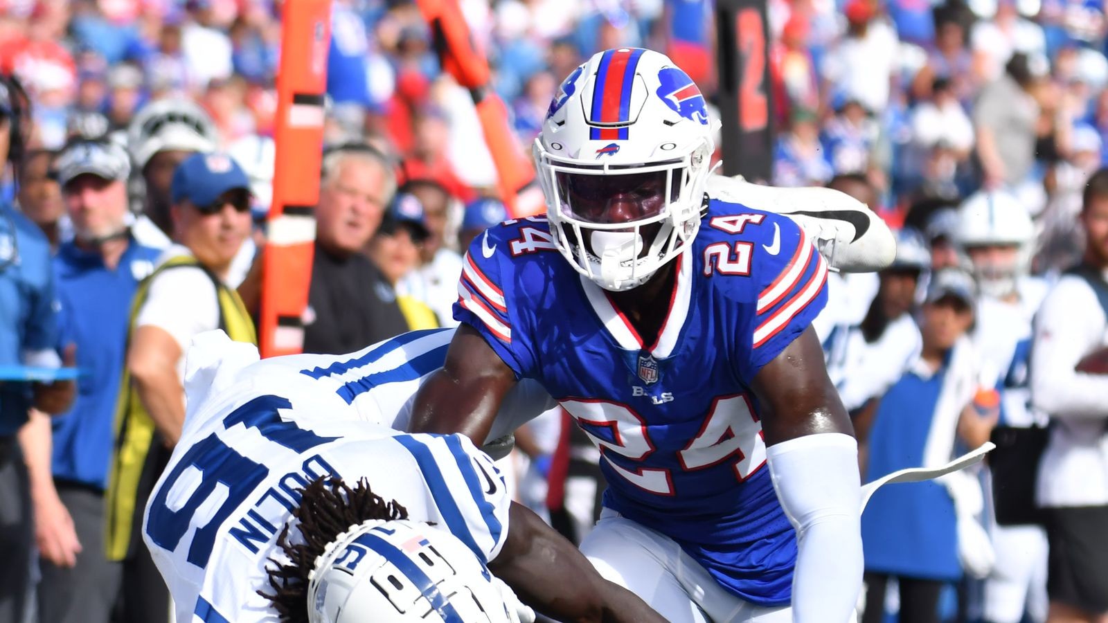 Buffalo Bills training camp preview, 2022: Cornerbacks - Buffalo Rumblings