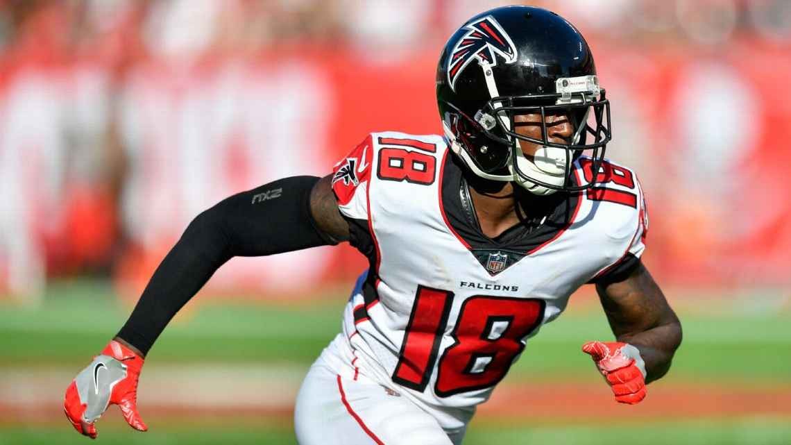Why Calvin Ridley is poised for a breakout in Year 2 with