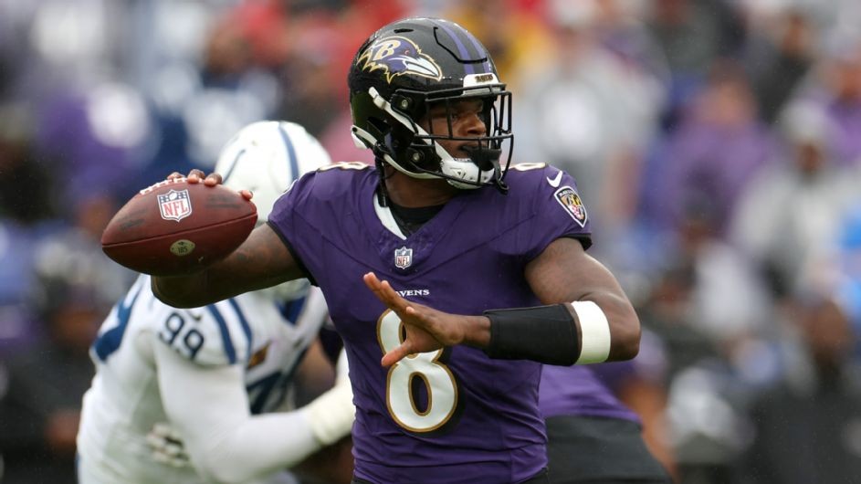 Lamar Jackson 'Ticked Off!' With Baltimore Ravens' Offensive Stumbles vs.  Indianapolis Colts - Sports Illustrated Baltimore Ravens News, Analysis and  More