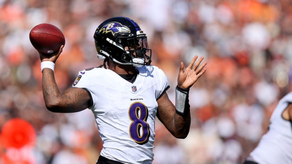 Why the Ravens Are Thriving in the Red Zone