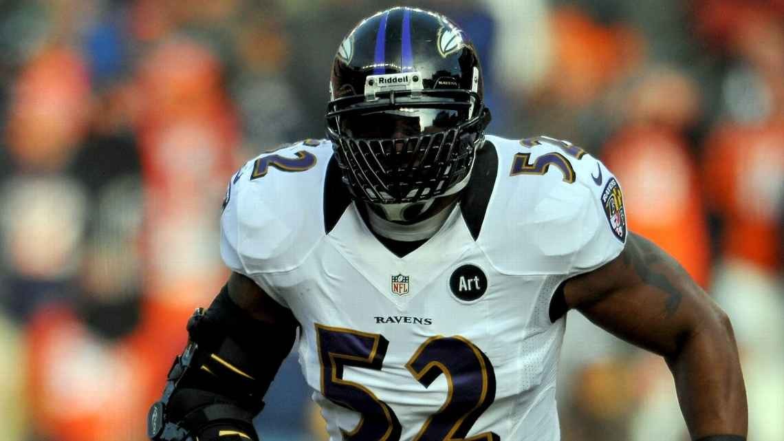 Why Ray Lewis made the Pro Football Hall of Fame