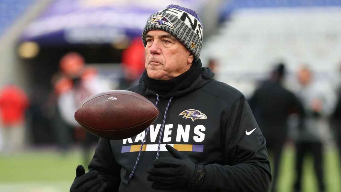 Dean Pees says Mike Vrabel convinced him to come out of retirem