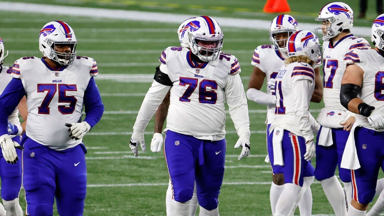 Buffalo Bills Free Agency Overview Finding Help In The Trenches A Priority