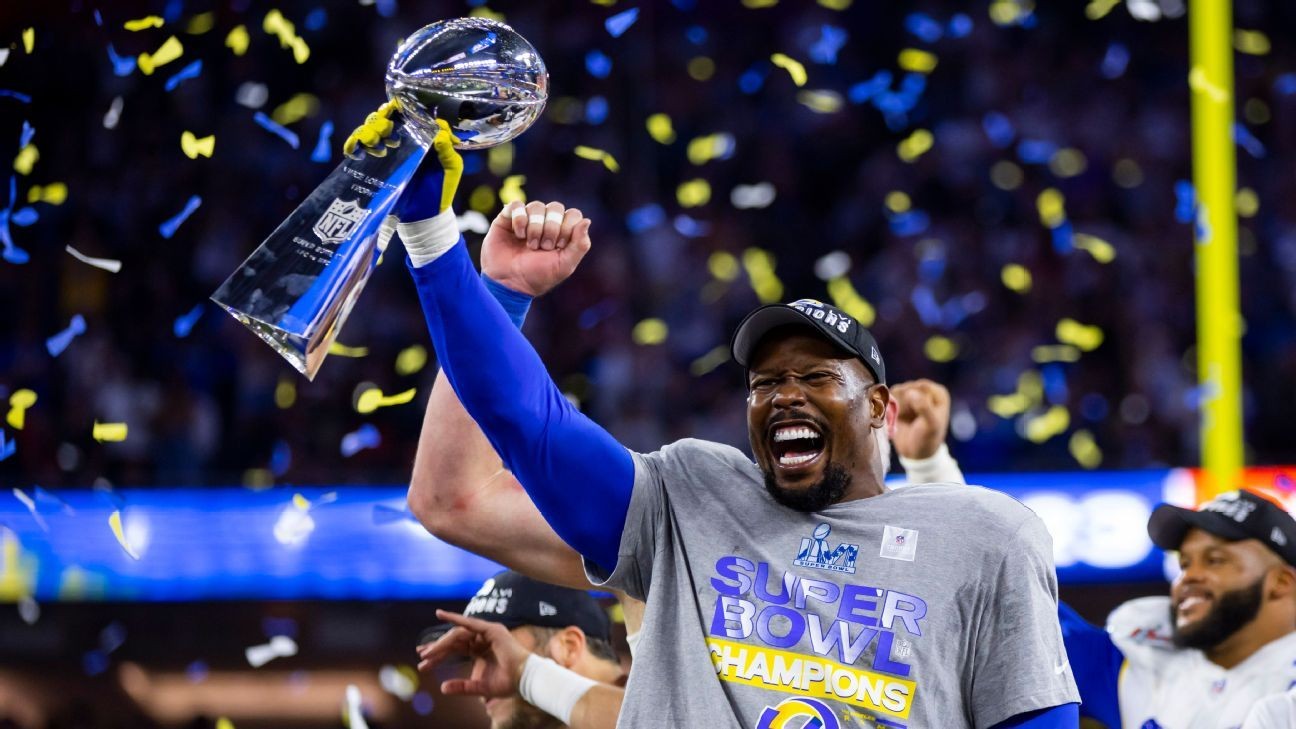 Buffalo Bills Already Have 'Super Bowl Trophy'? Von Miller Motivation vs.  Bengals - Sports Illustrated Buffalo Bills News, Analysis and More