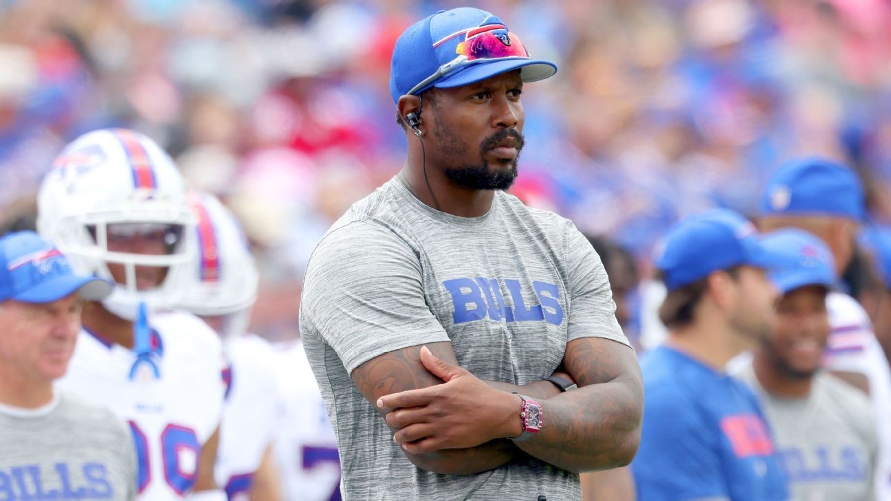 Sources - Bills' Von Miller to resume practicing, opening window for return  - ESPN