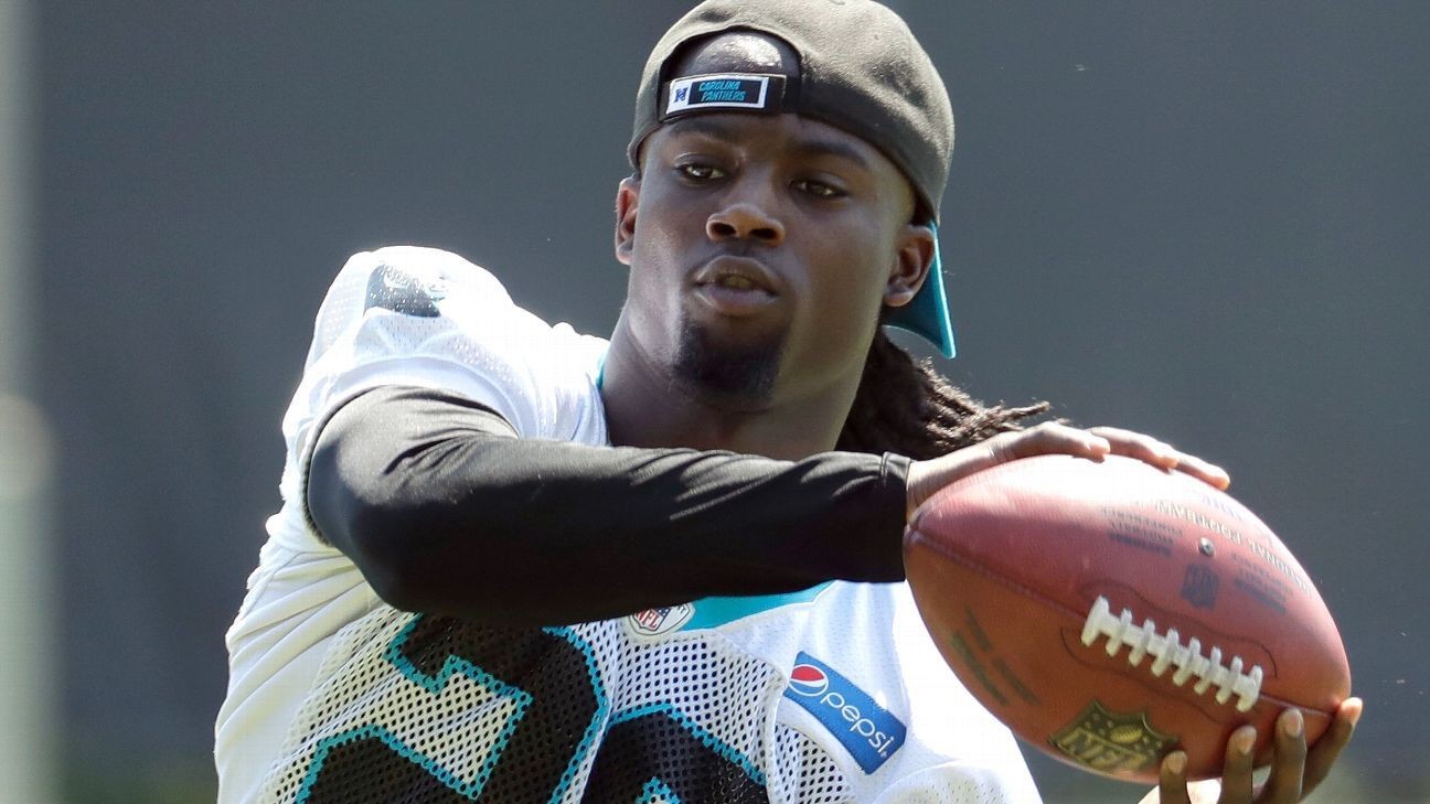 Donte Jackson Likens Swagger To Beyonce Song I Woke Up Like This